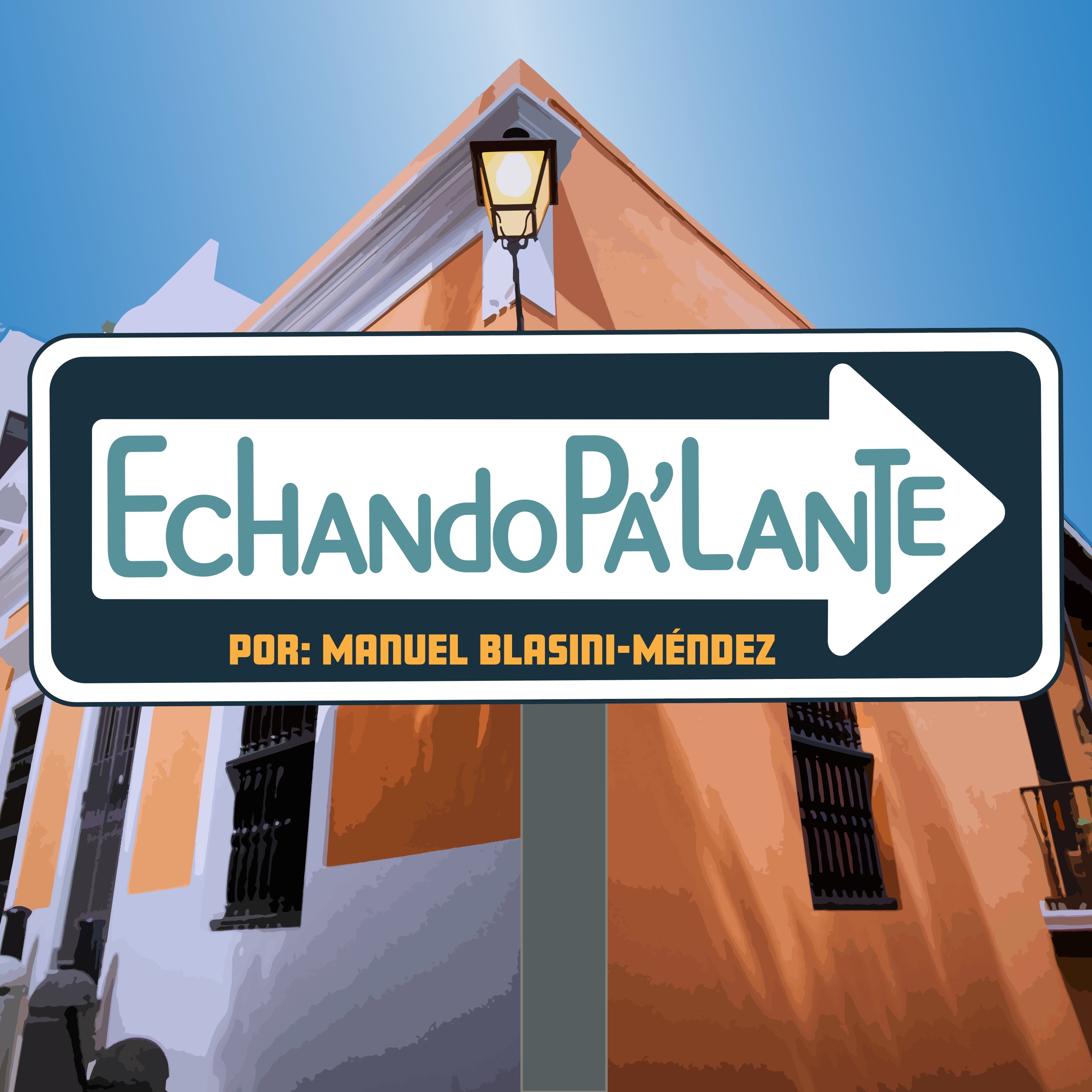Echando Pa\'Lante