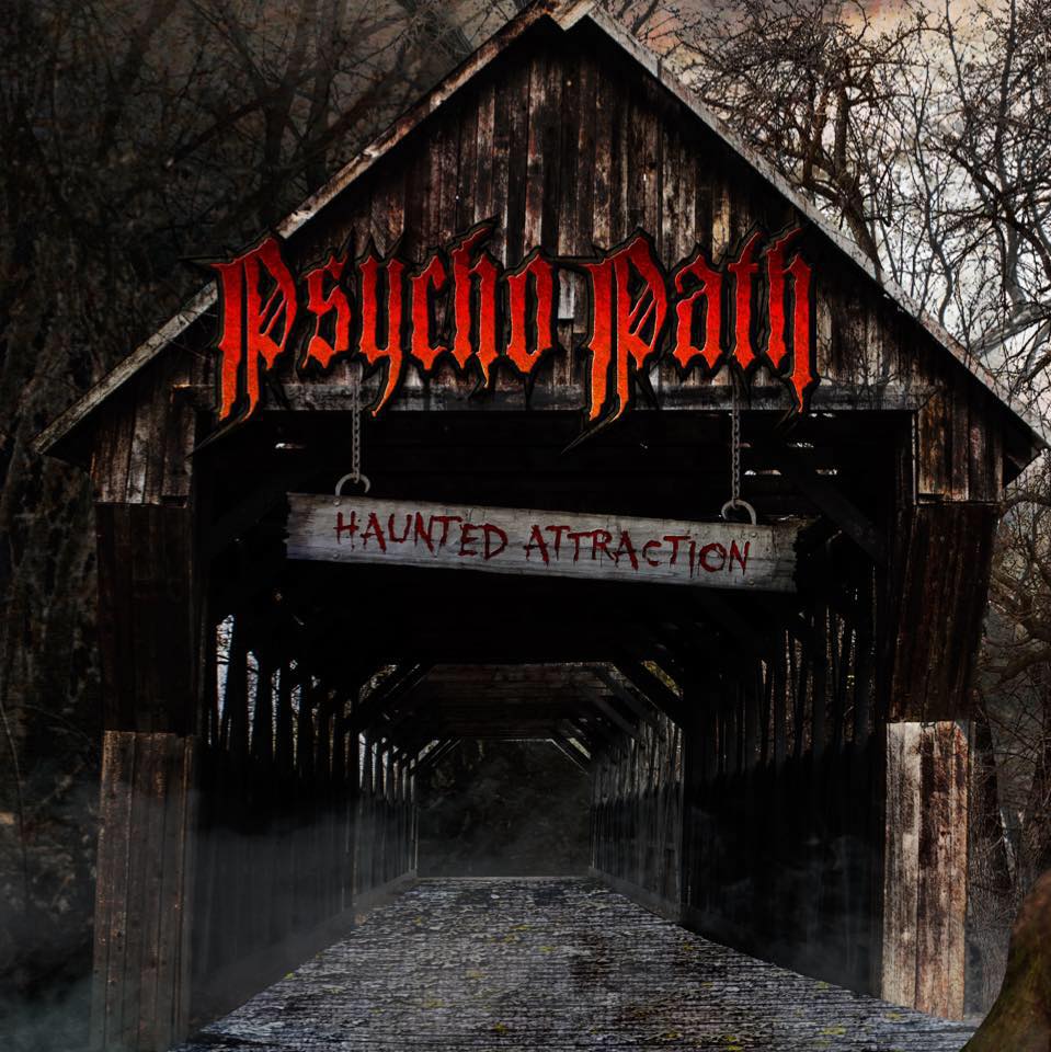 Psycho Path Haunted Attraction - Sperry, Oklahoma