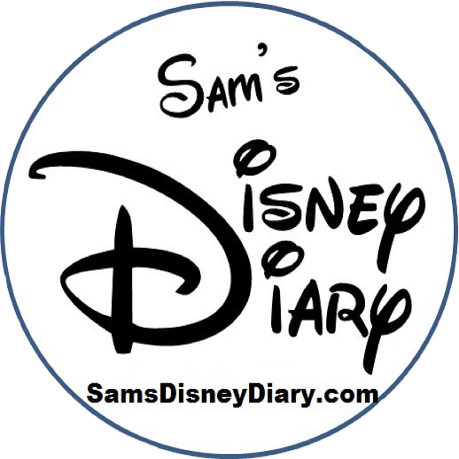 Sams Disney Diary