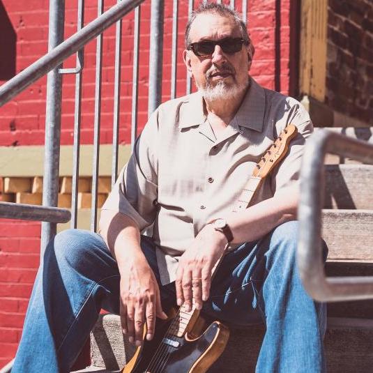David Bromberg plus Kingfish