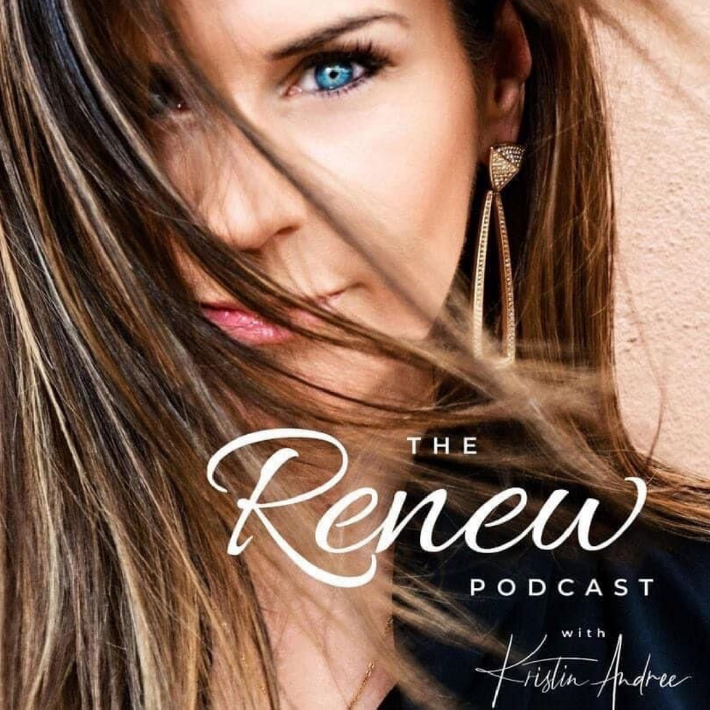 The Renew Podcast with Kristin Andree