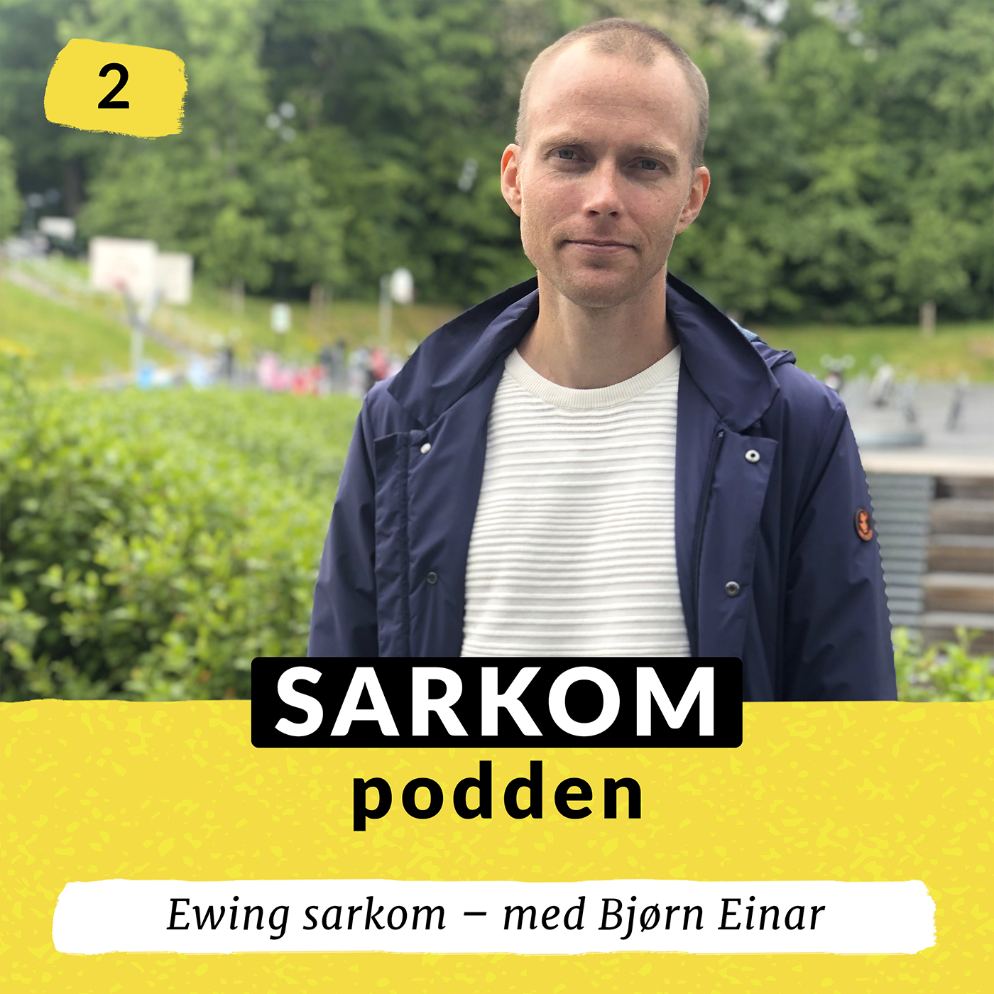 Sarkompodden