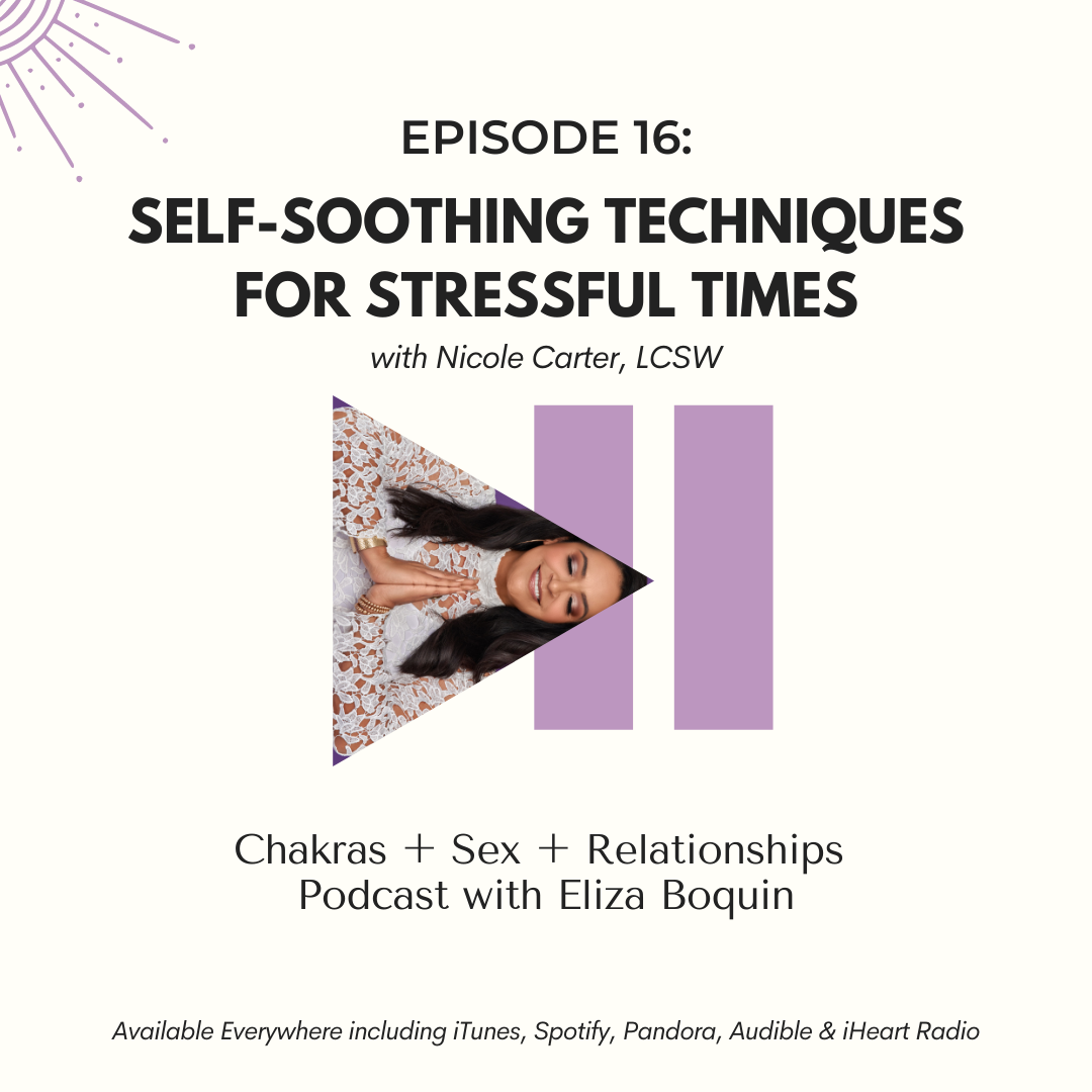 Chakras + Sex + Relationships with Eliza Boquin