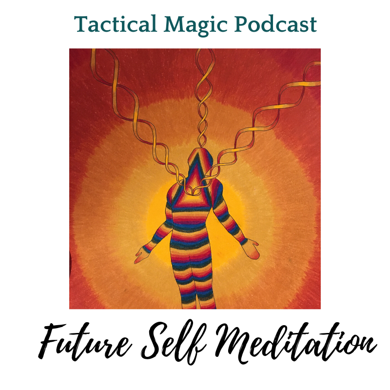 Future Self Meditation