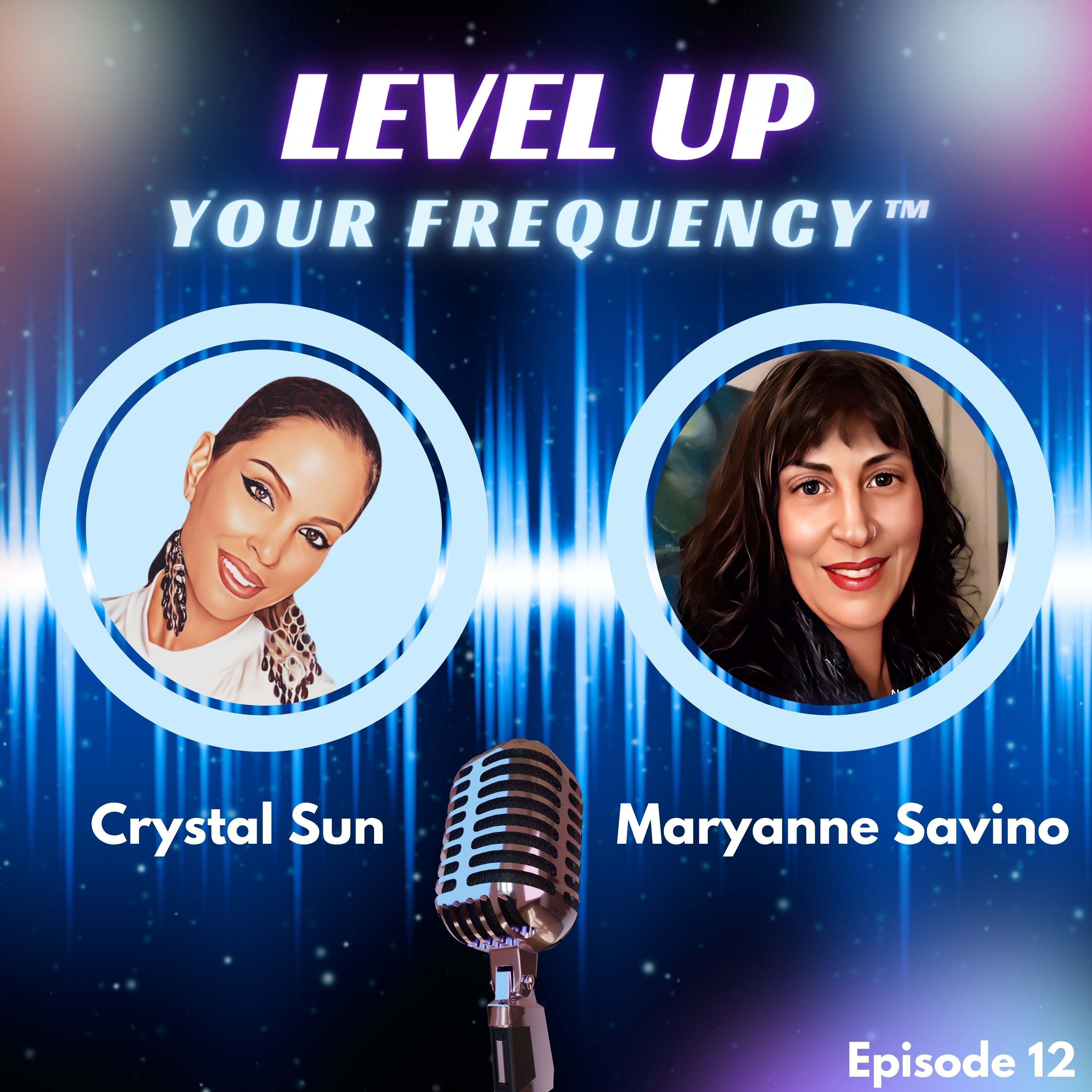 Level Up Your Frequency™
