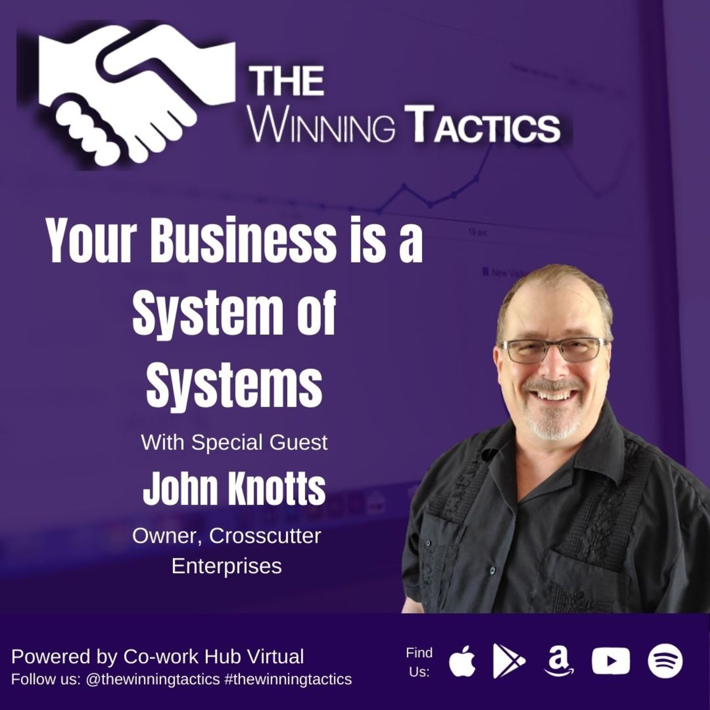 Your Business is a System of Systems with John Knotts