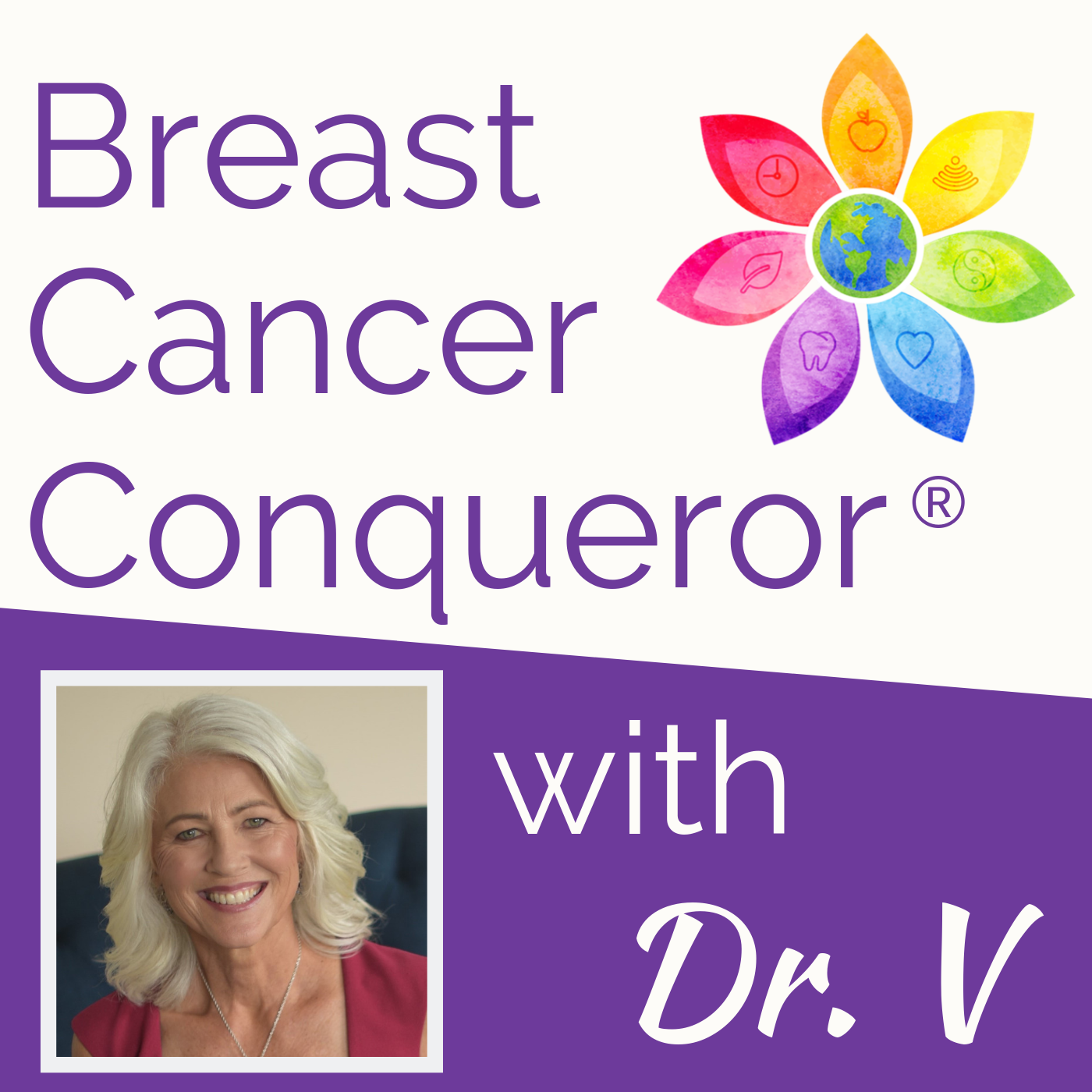 Breast Cancer Conqueror Podcast