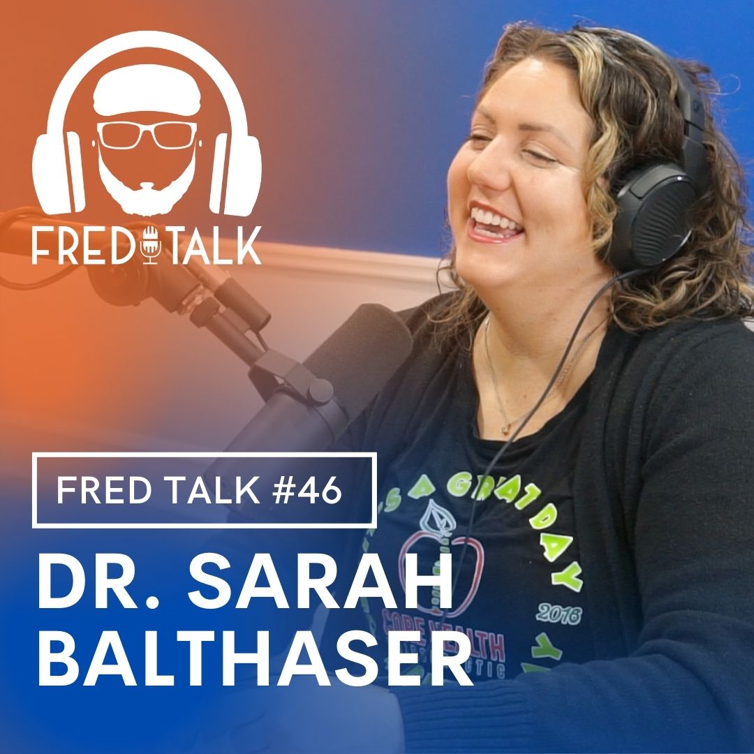 Fred Talk with Freddy Vasquez