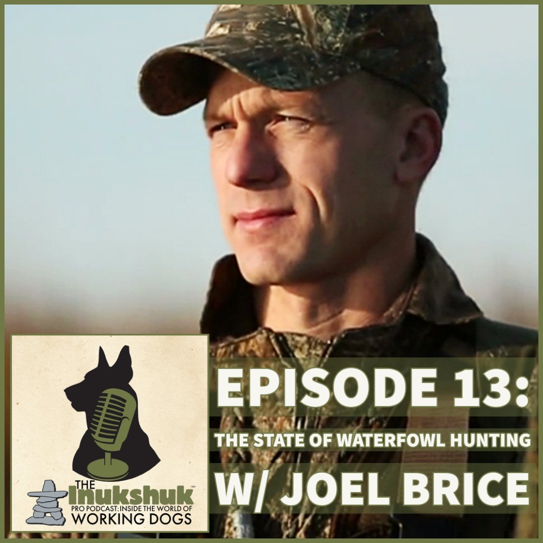 The Inukshuk Pro Podcast: Inside The World of Working Dogs