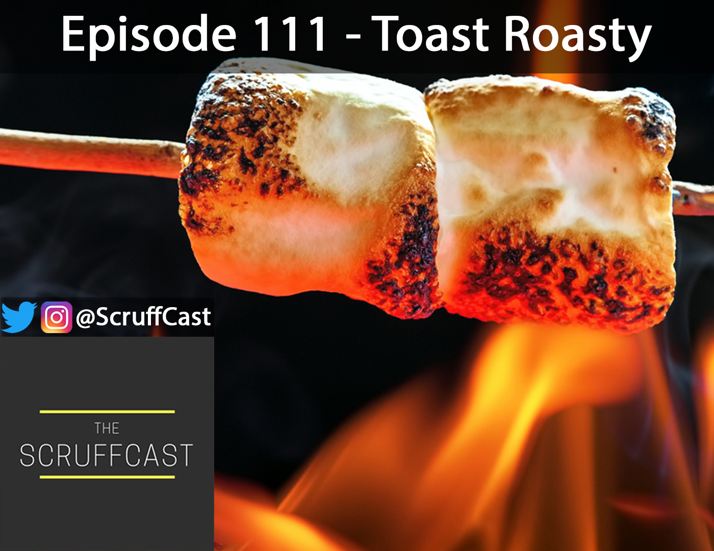 The ScruffCast