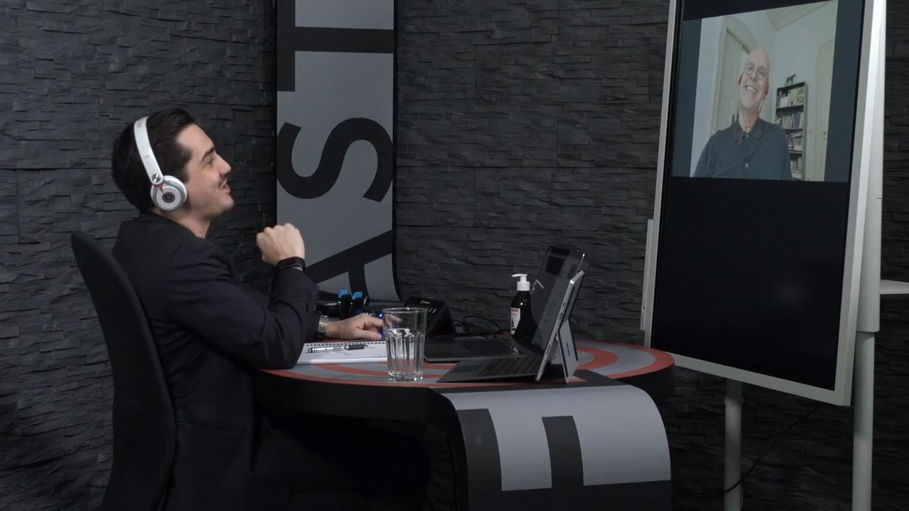 Flowcast mit Flavio Camenzind