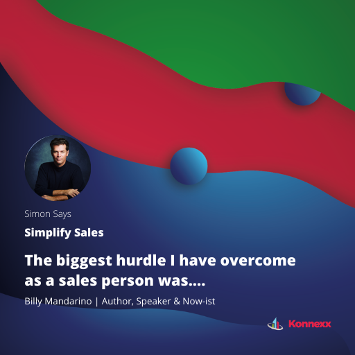 SimonSaysSimplifySales - Micro Podcast