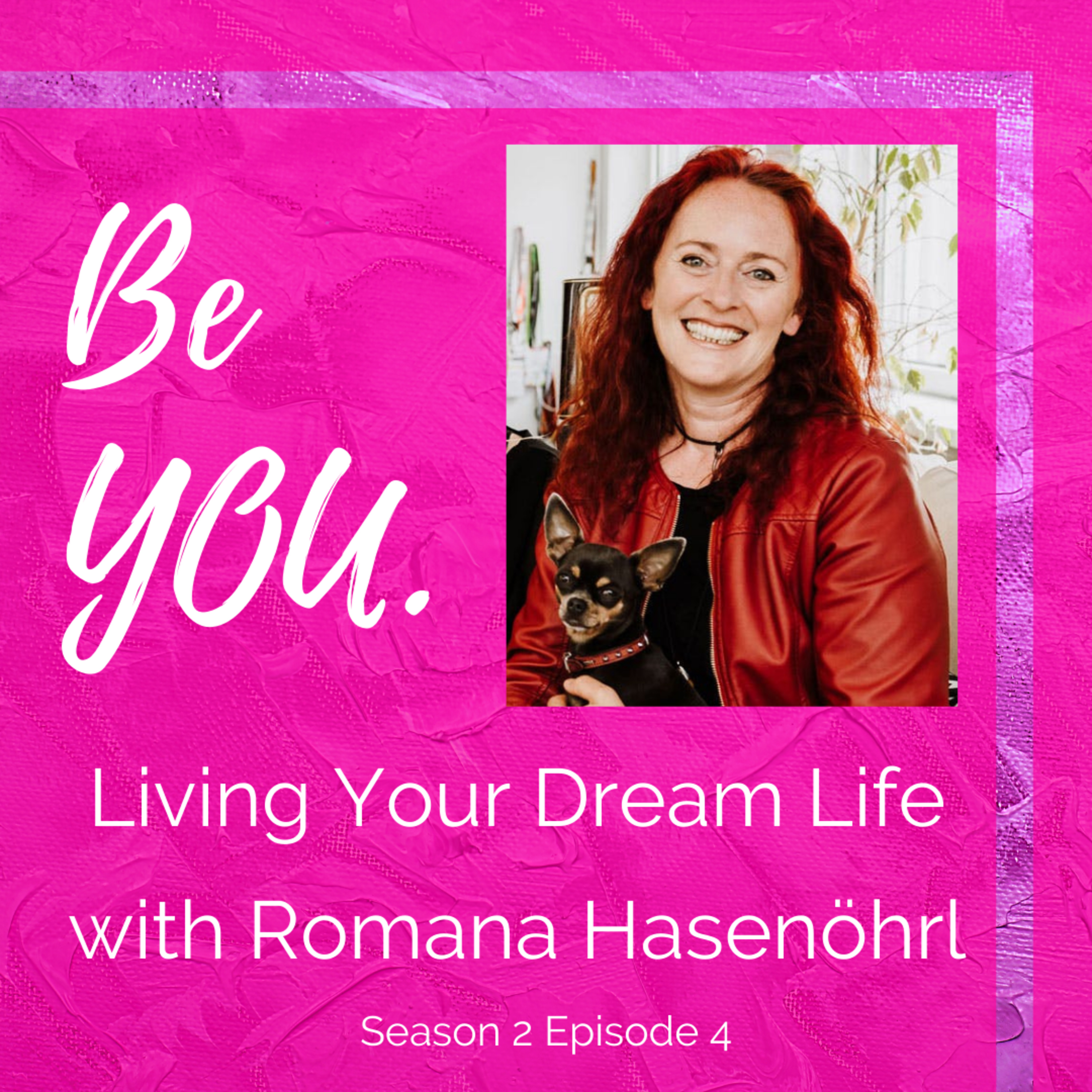 It\'s Time To Be YOU