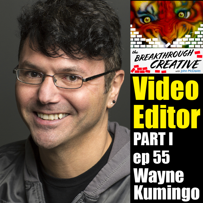 The Breakthrough Creative