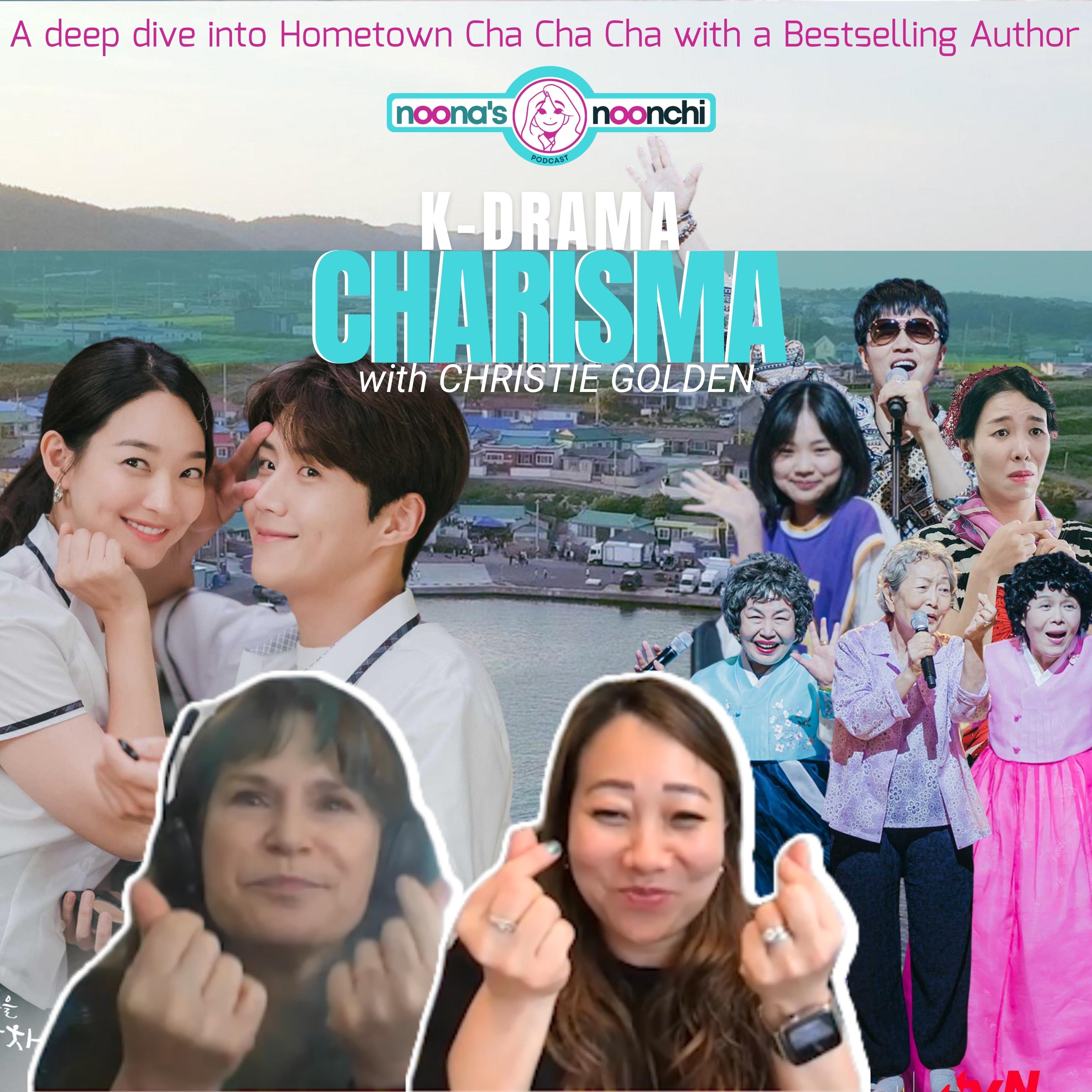 Noona\'s Noonchi Podcast