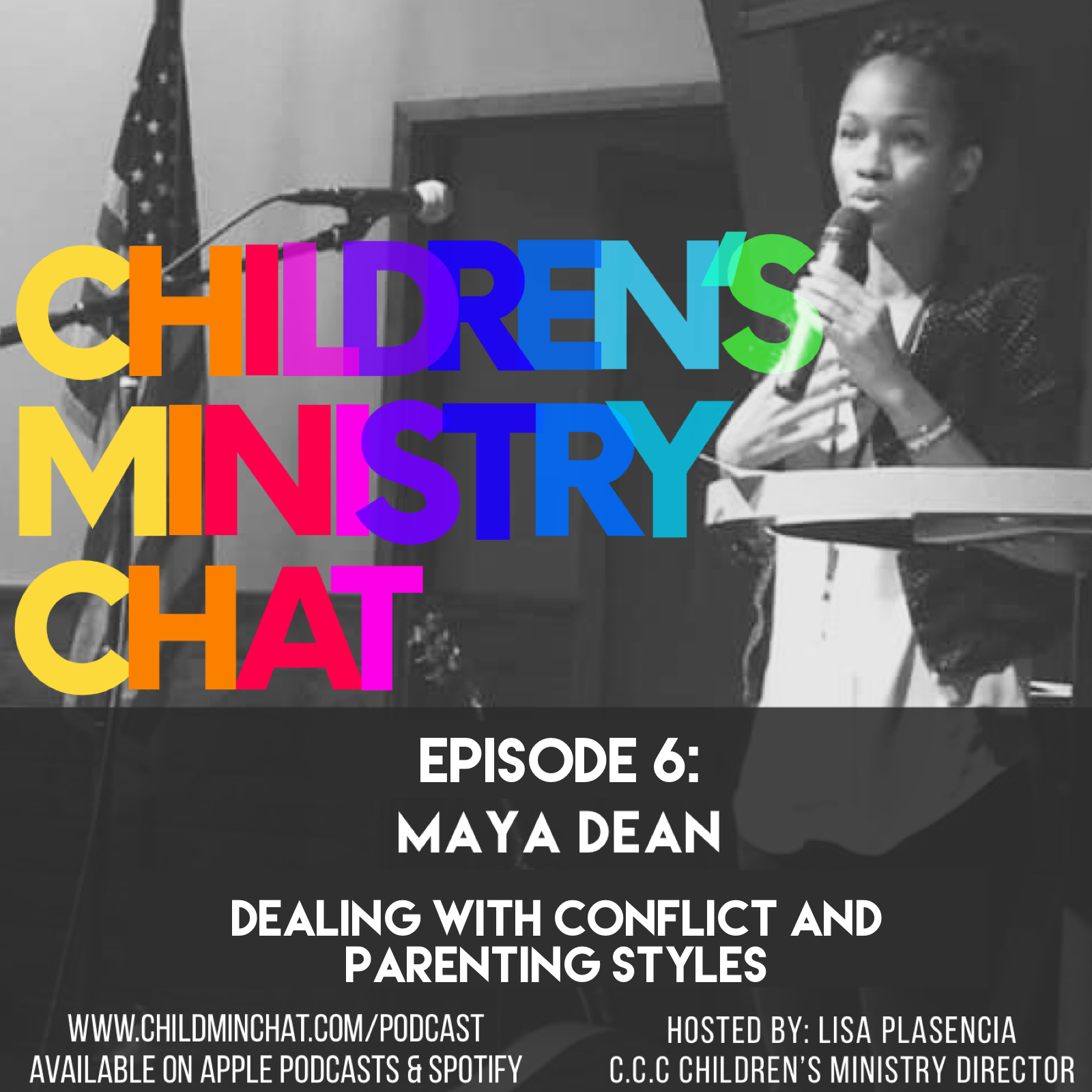 Child Min Chat