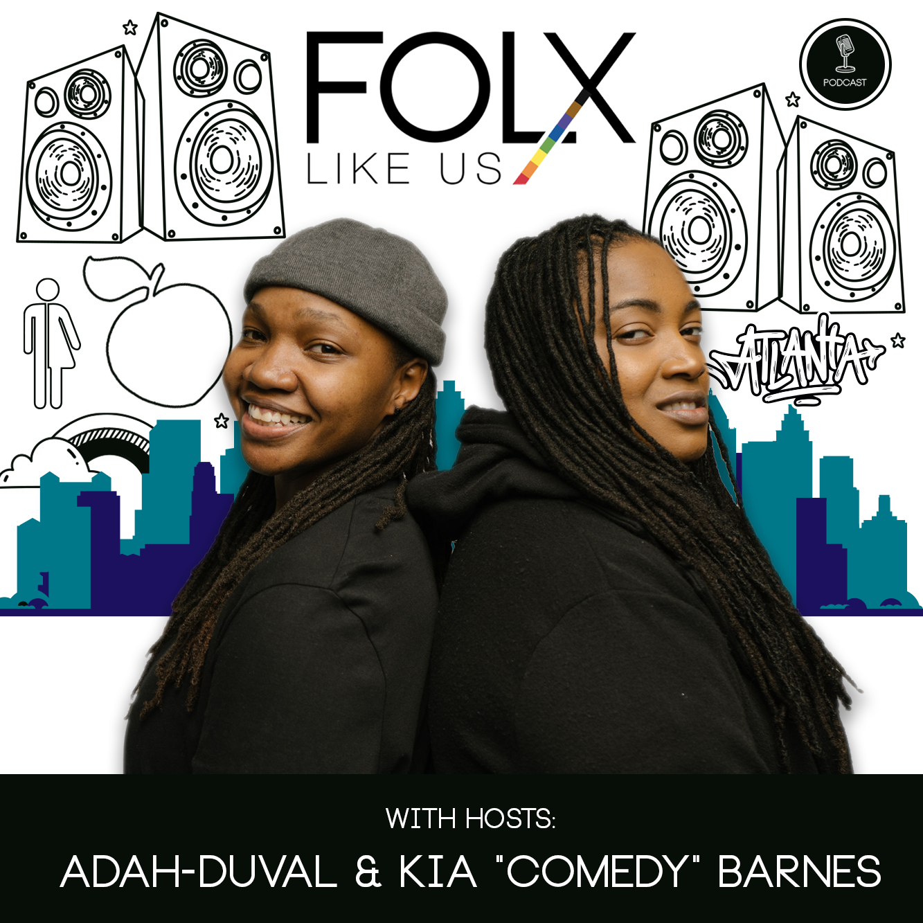 Folx Like Us