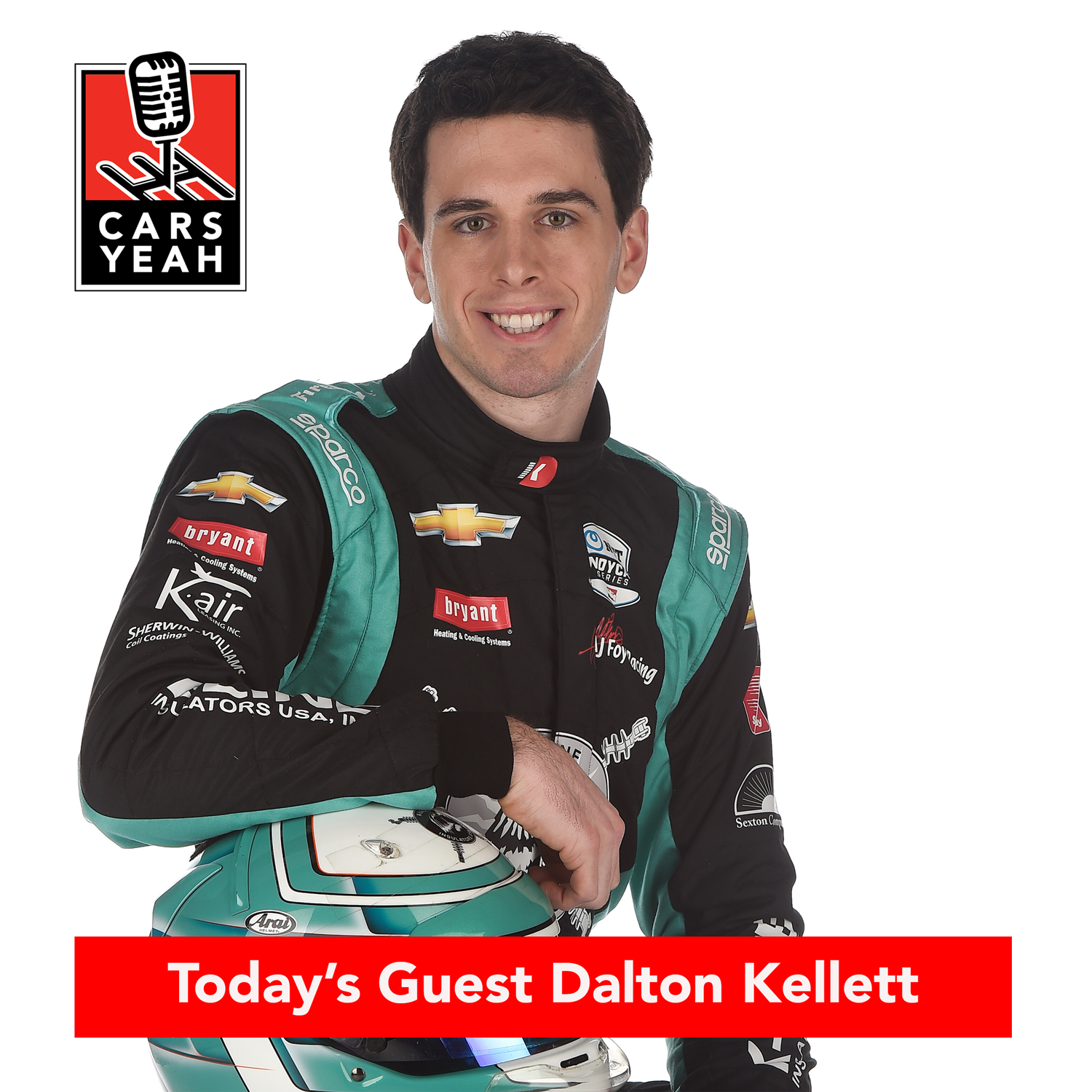 Dalton Kellett is an IndyCar Racer for Foyt Racing