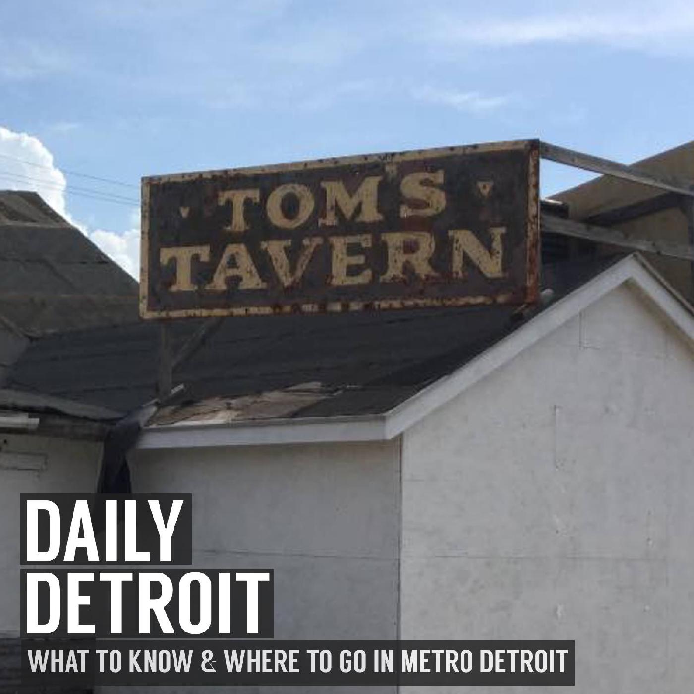 Coffee shops, National Dive Bar day, light rail and self storage