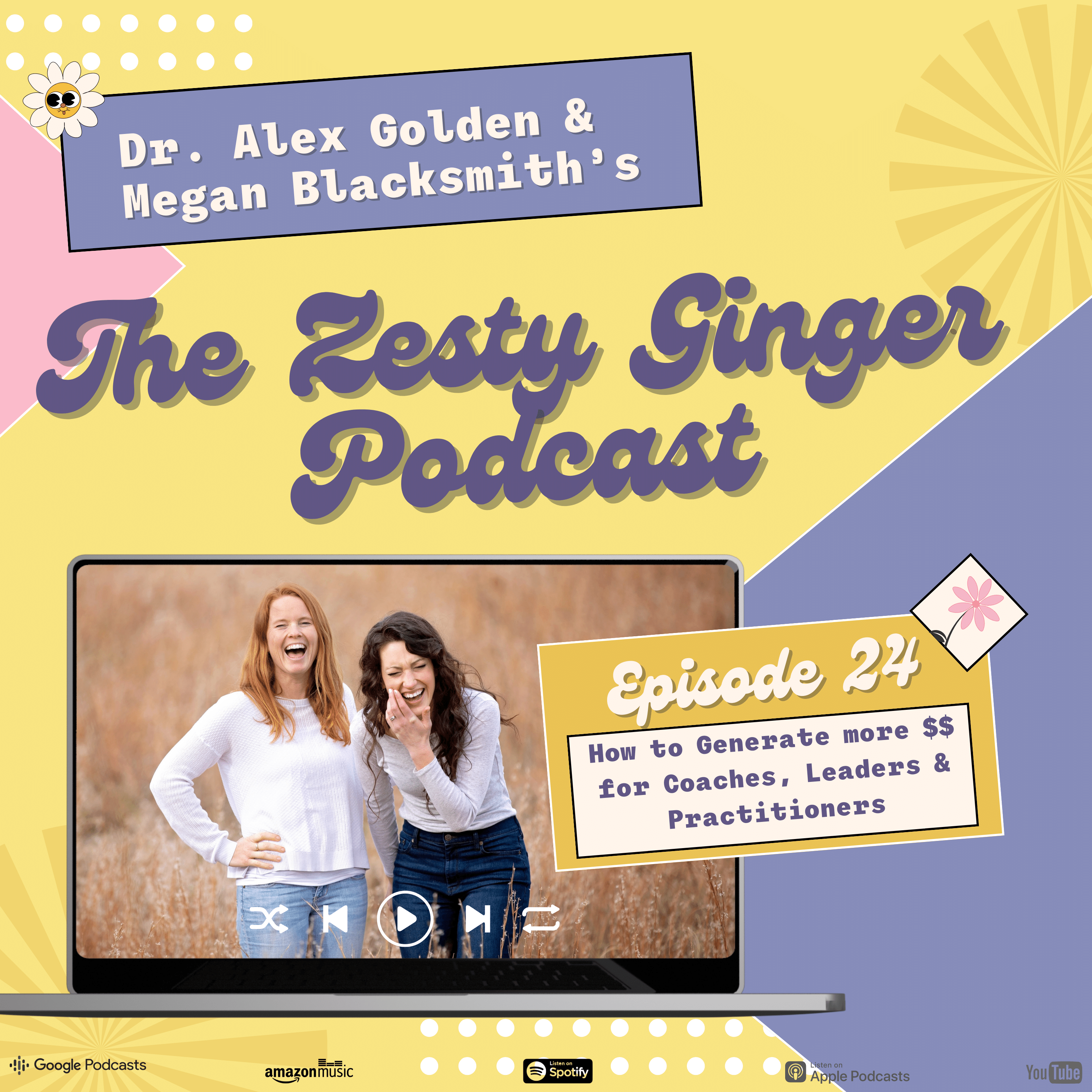 Becoming Zesty Podcast