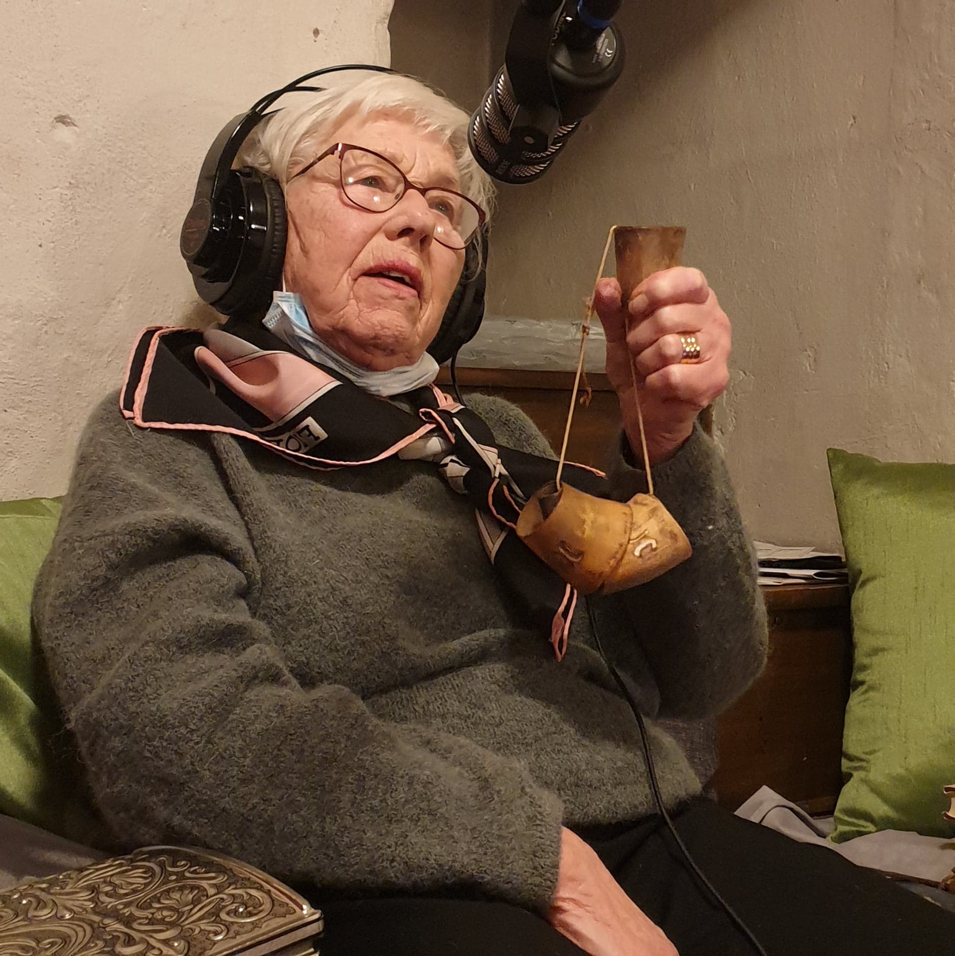 Medeltidshjärta - Medeltidsveckan\'s podcast