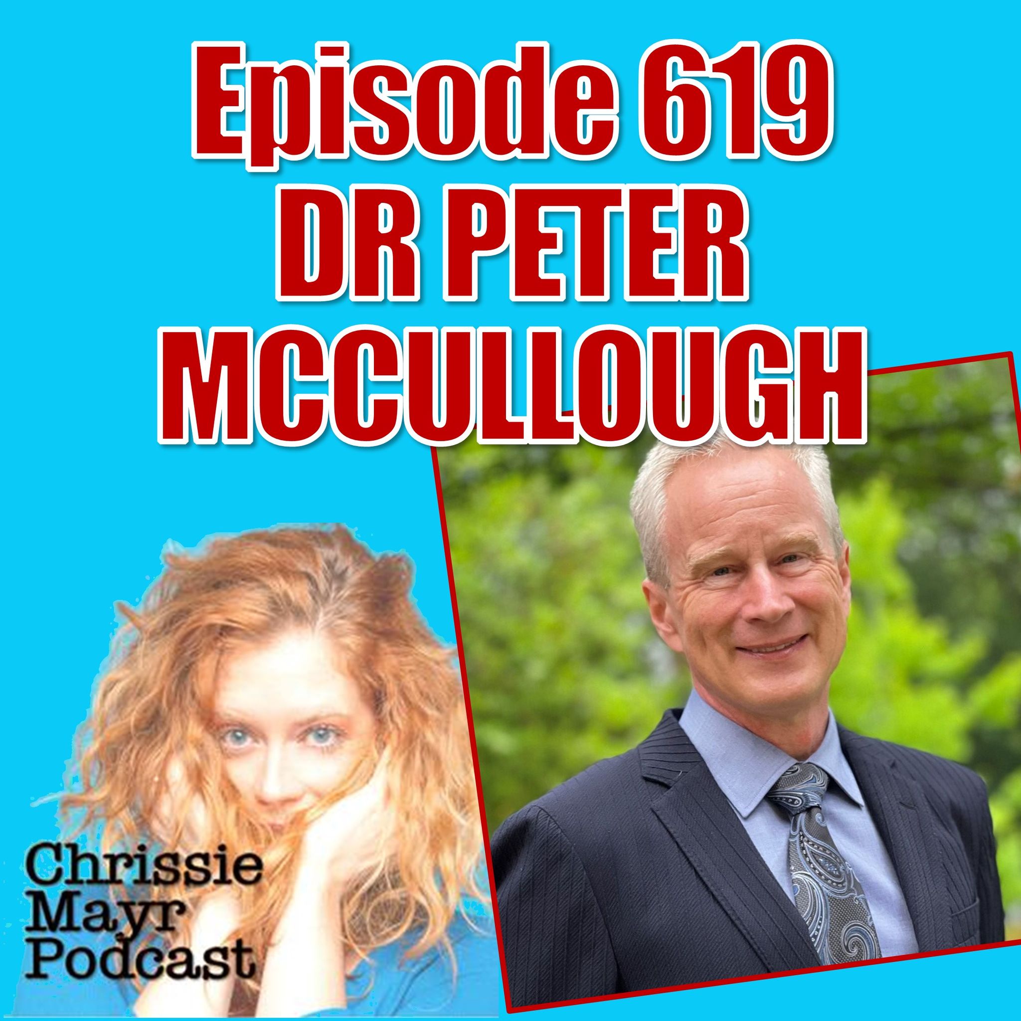 CMP 619 - Dr. Peter McCullough