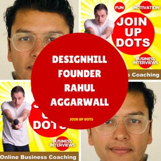 DesignHill - A Mega Startup Success