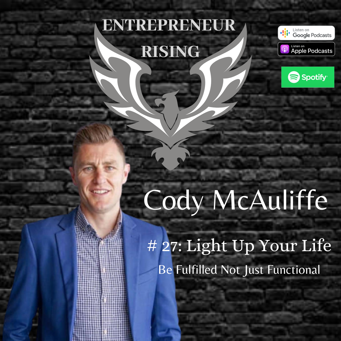 Entrepreneur Rising