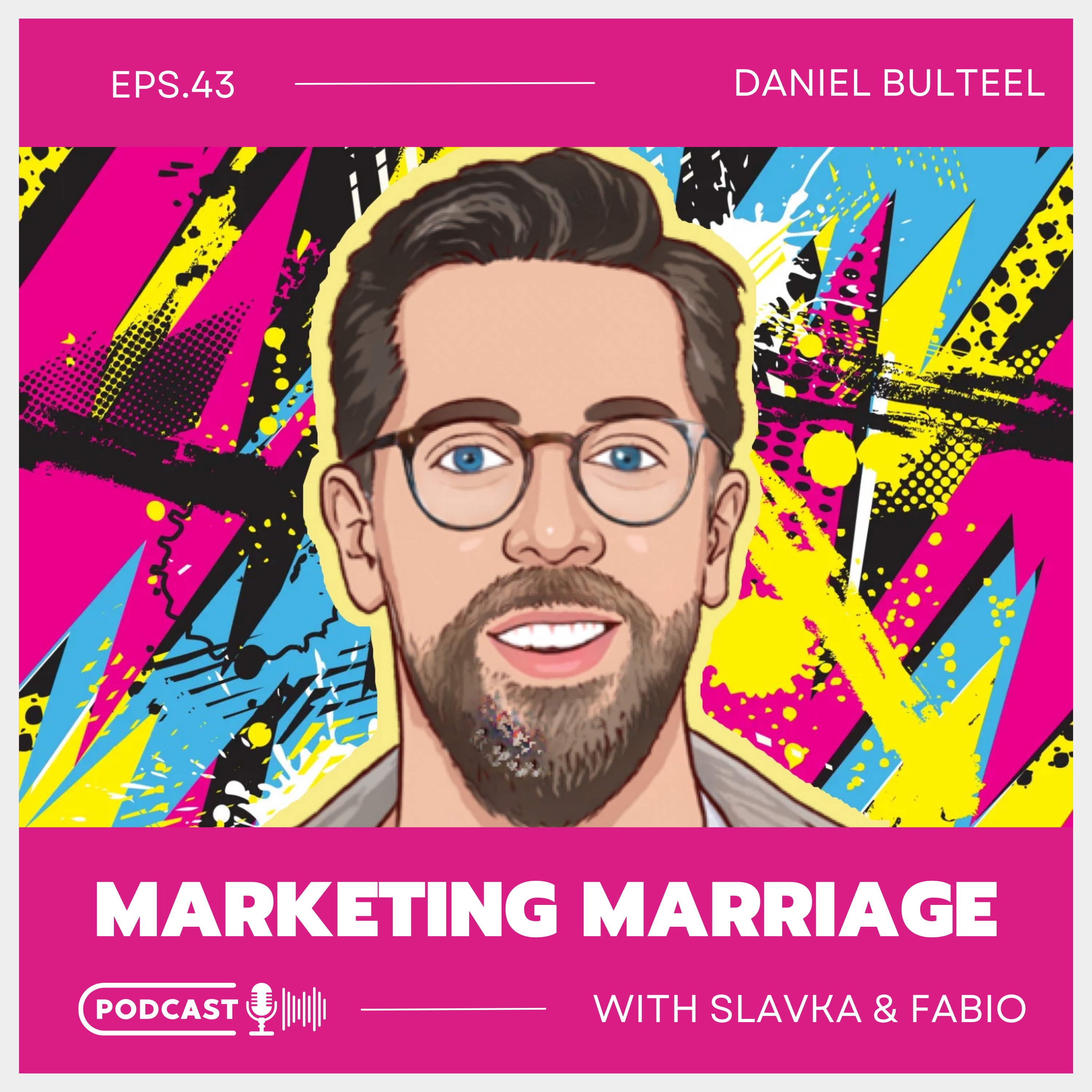 The Marketing Marriage