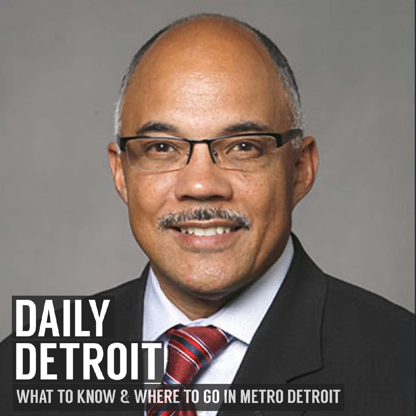Water affordability, replacing lead pipes and hiring Detroiters (ft. Gary Brown, DWSD)