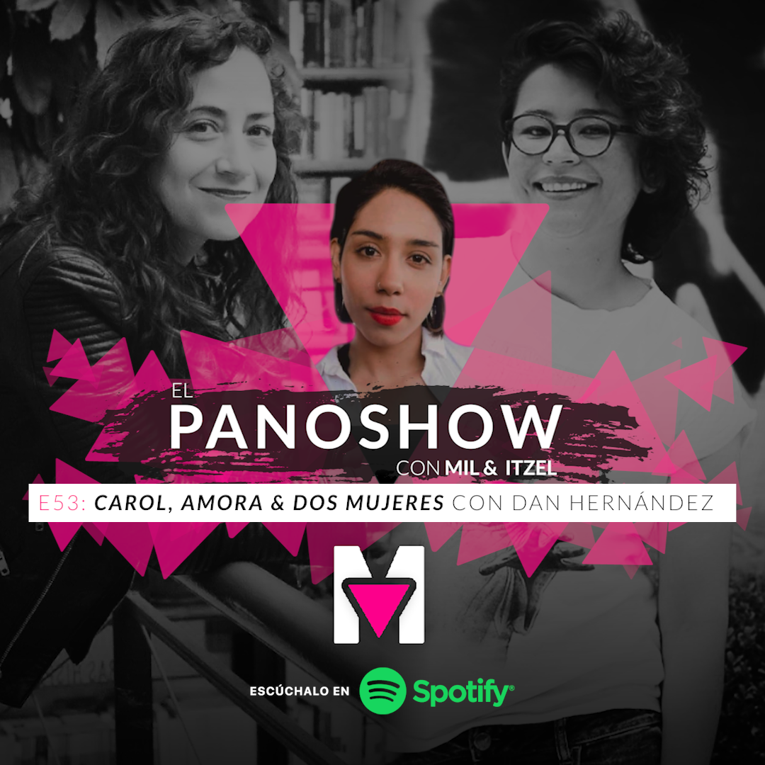 El Panoshow con Mil e Itzel