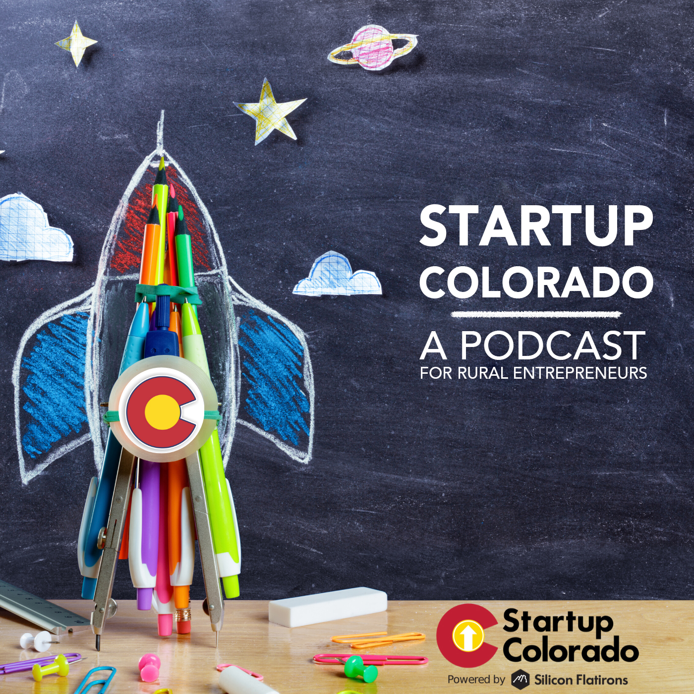The Startup Colorado Podcast