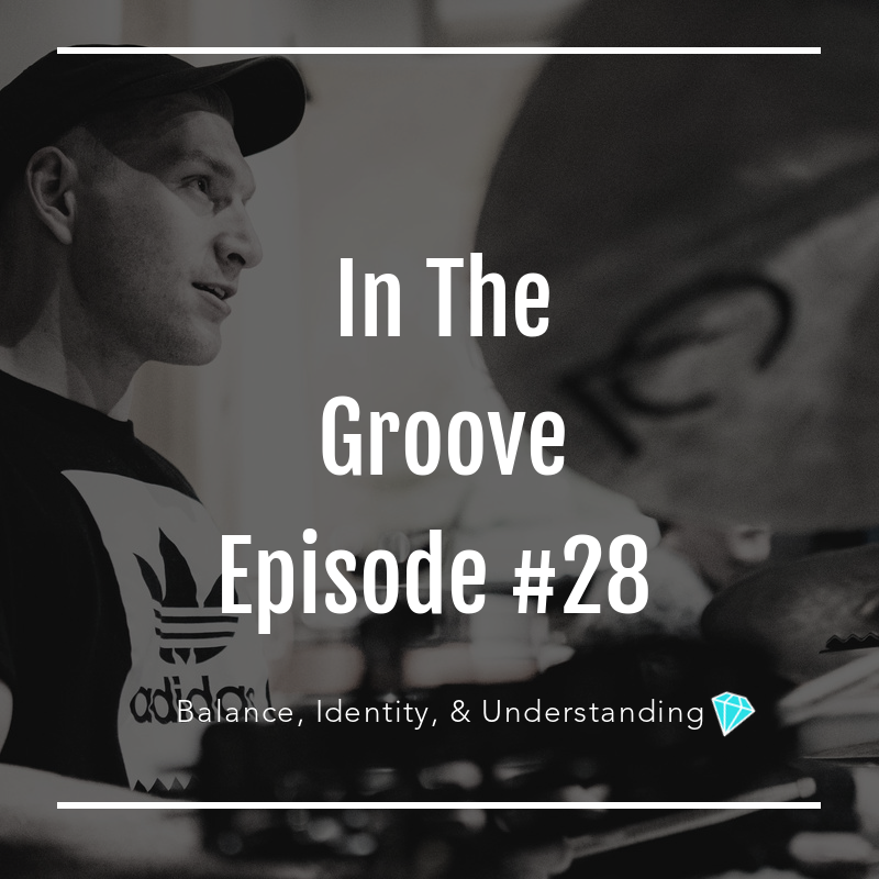 In The Groove: A Podcast for Drummers and Musicians