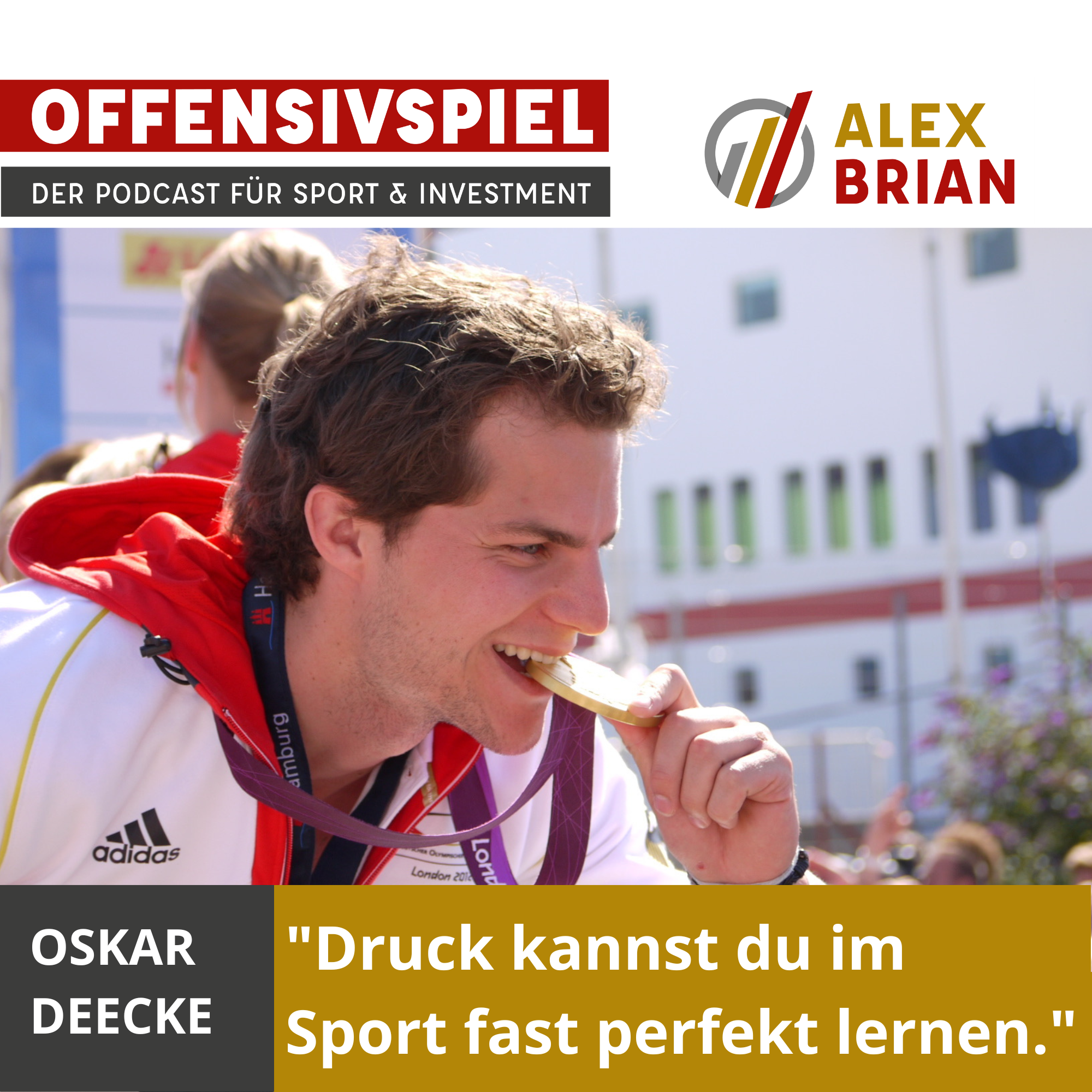 Offensivspiel - Dein Podcast für Sport & Investment