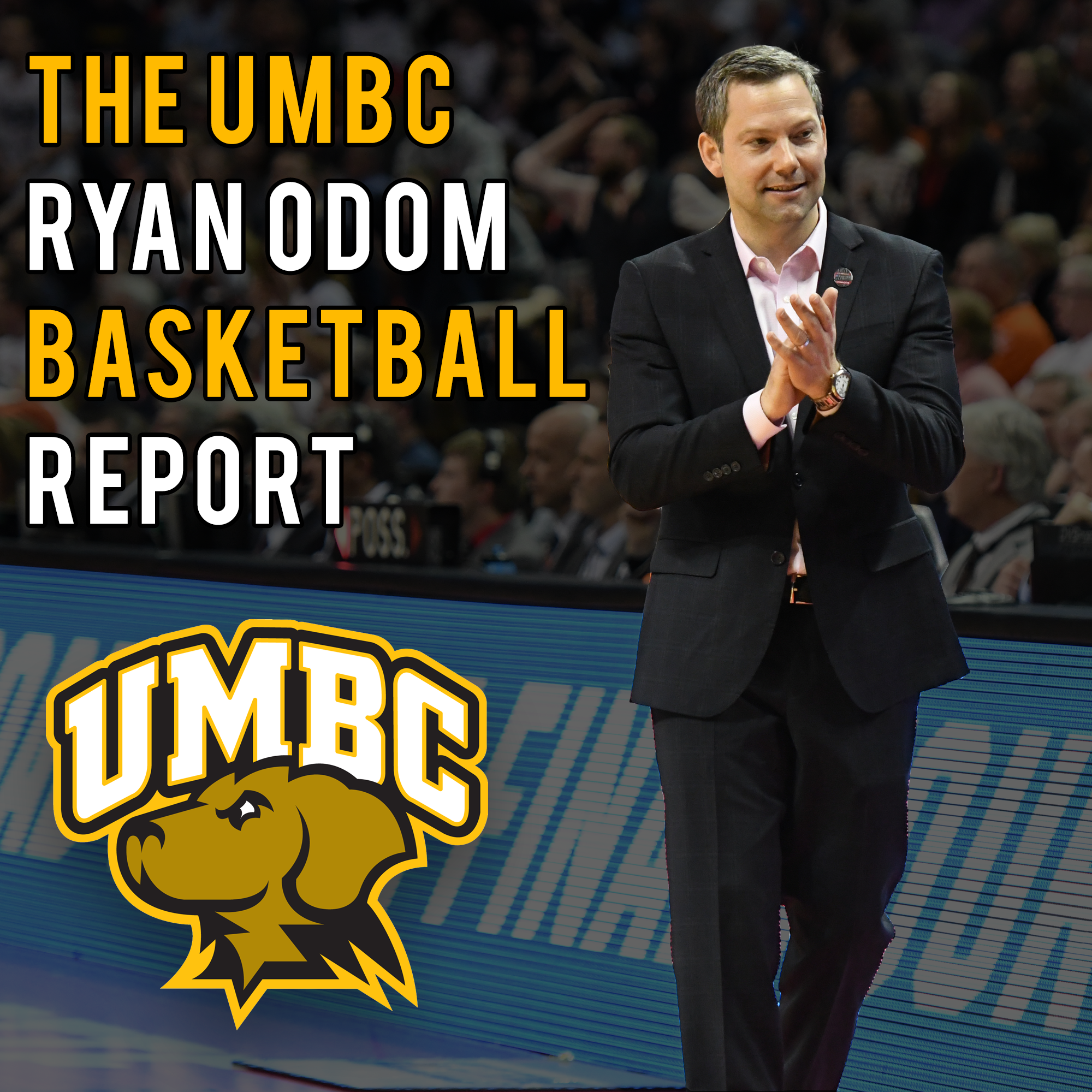 The UMBC Ryan Odom Basketball Report (Video)