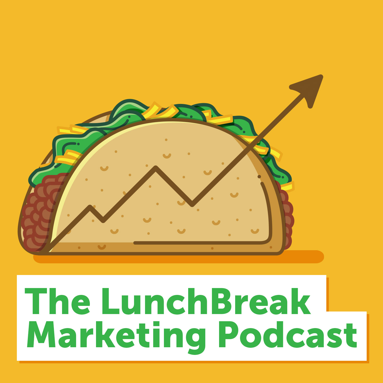 The LunchBreak Marketing Podcast