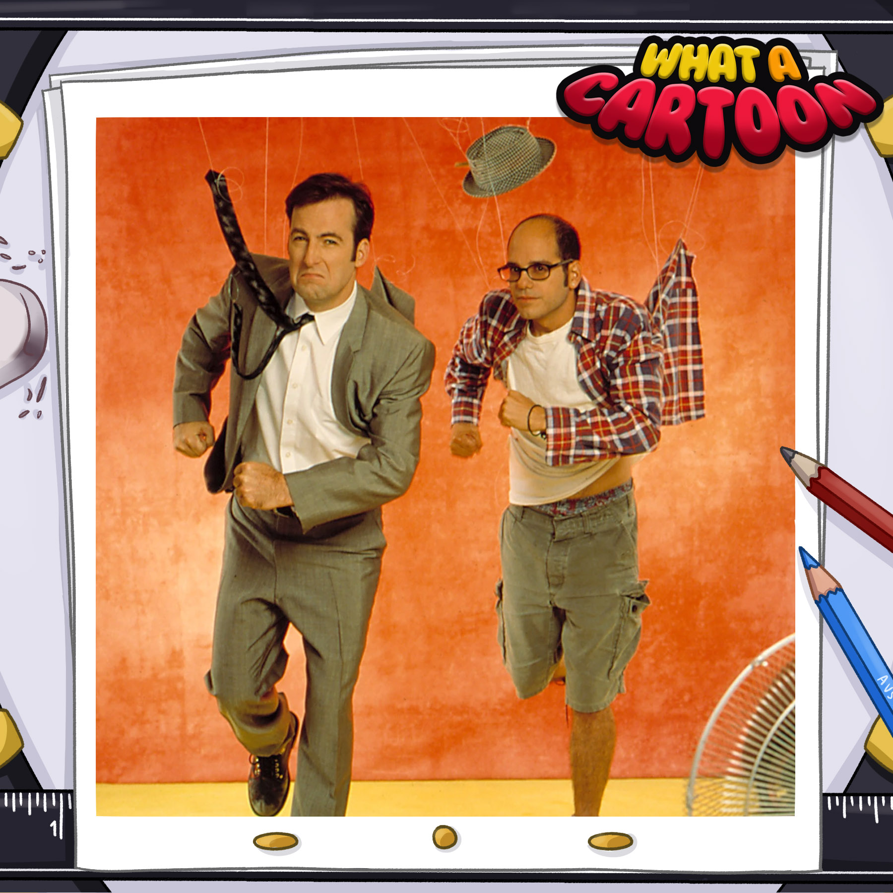 What A Cartoon! Mr. Show with Bob and David "The Story of Everest