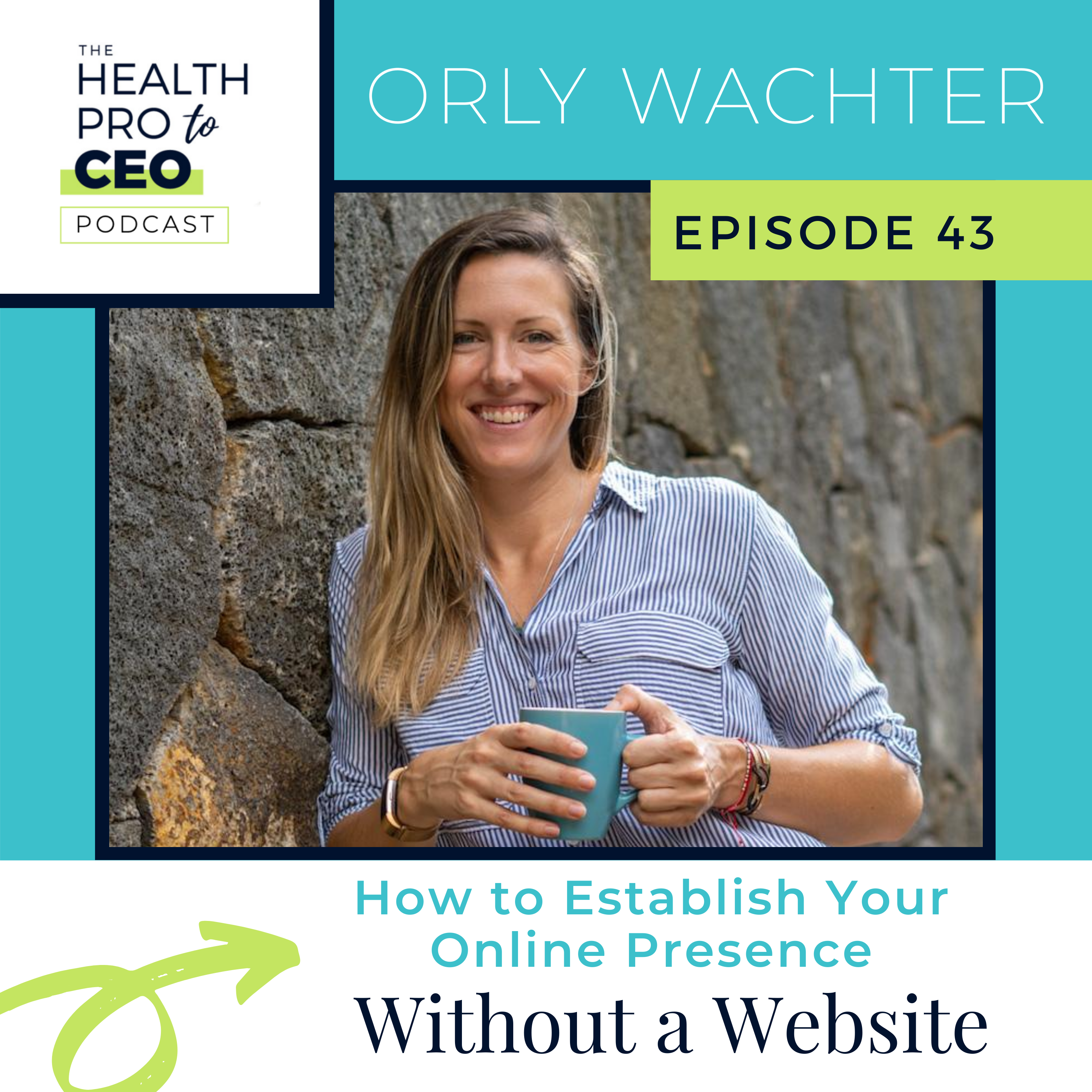 The Health Pro to CEO Podcast