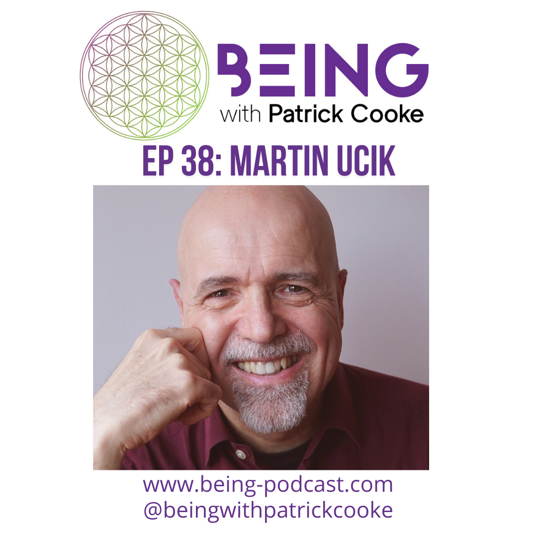 BEING with Patrick Cooke