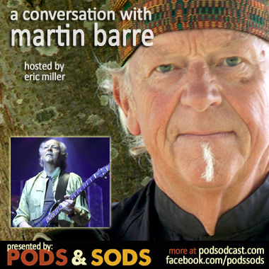 THE PODS & SODS NETWORK