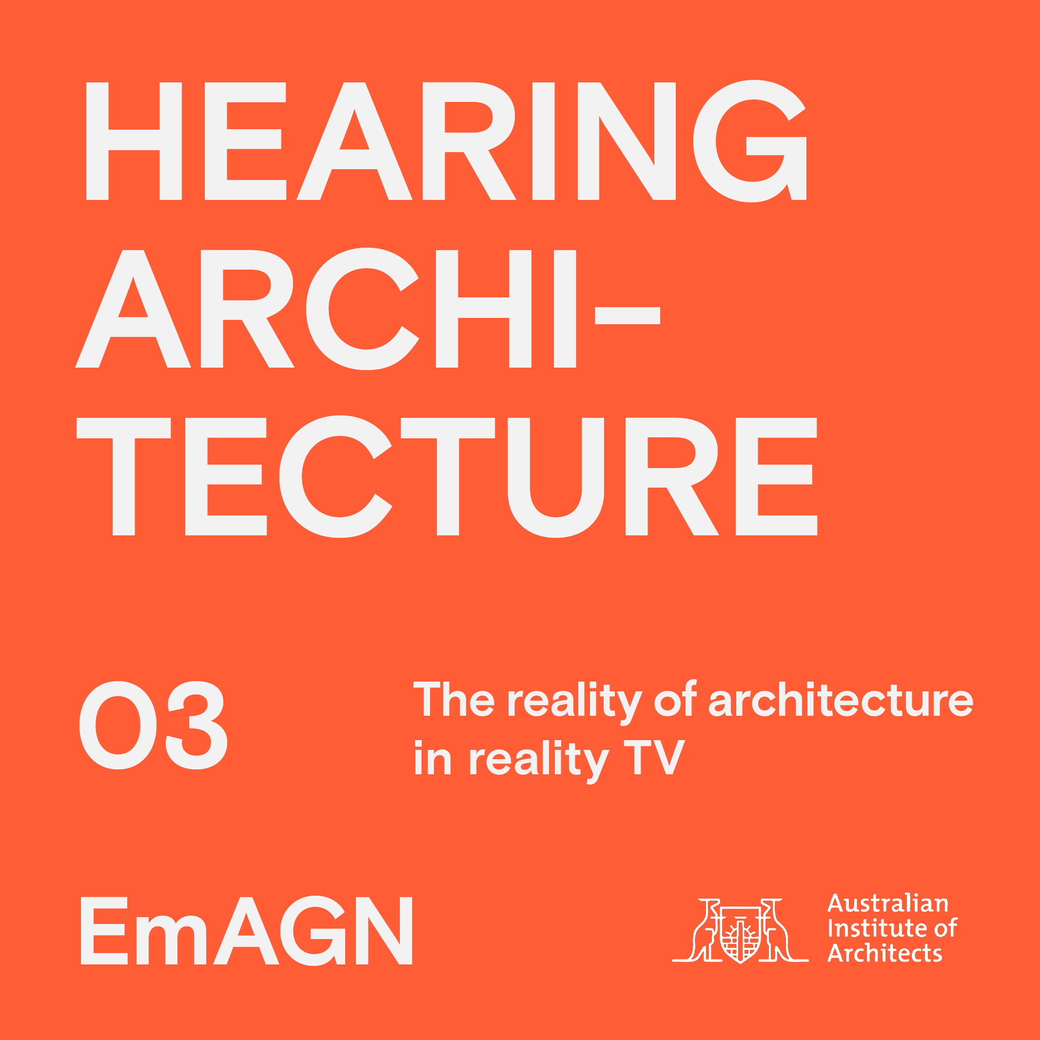 The reality of architecture in reality TV