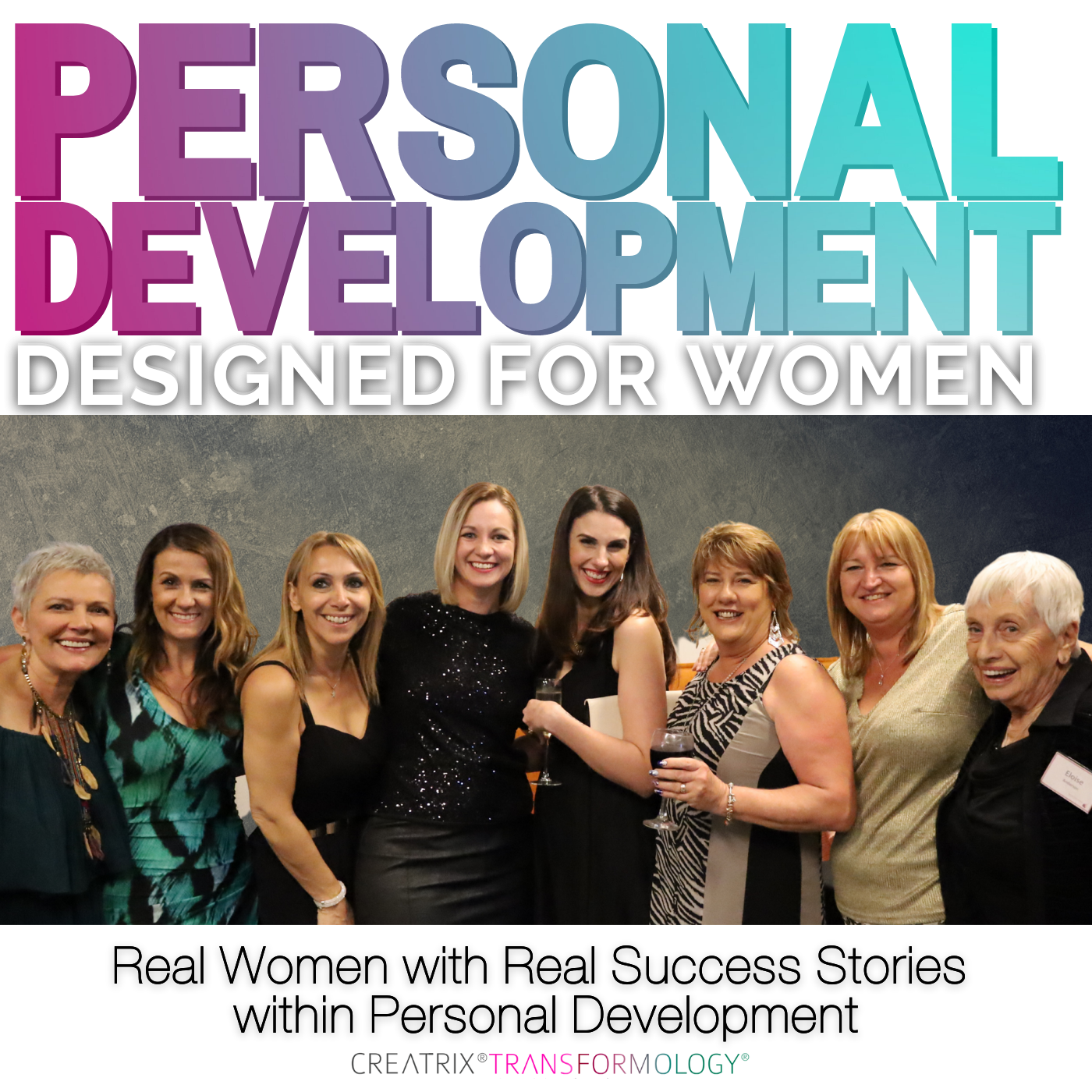 Personal Development Designed for Women