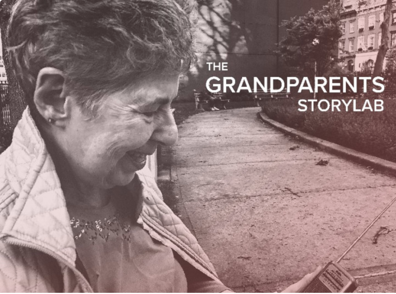The Grandparents Story Lab