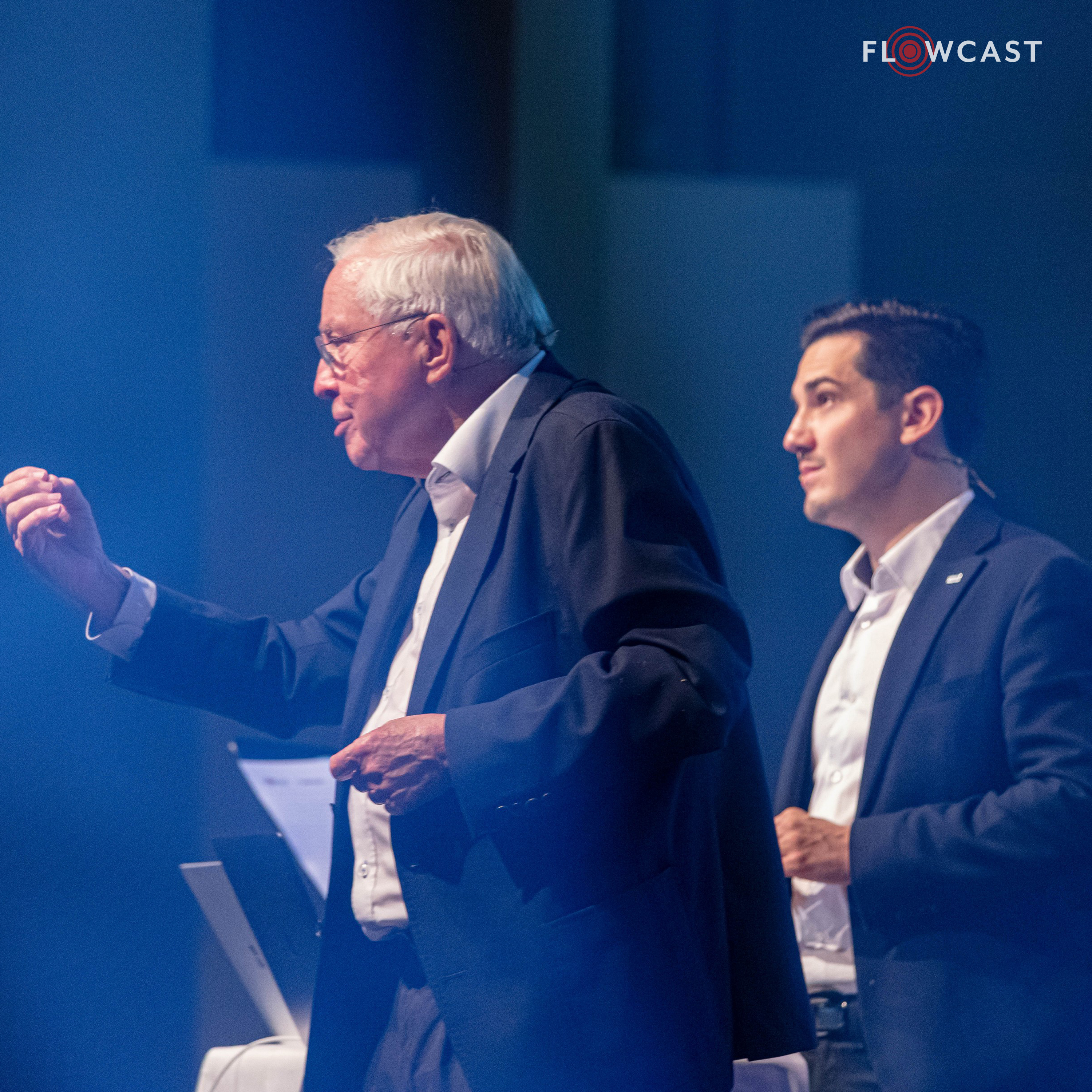 Flowcast mit Flavio Camenzind