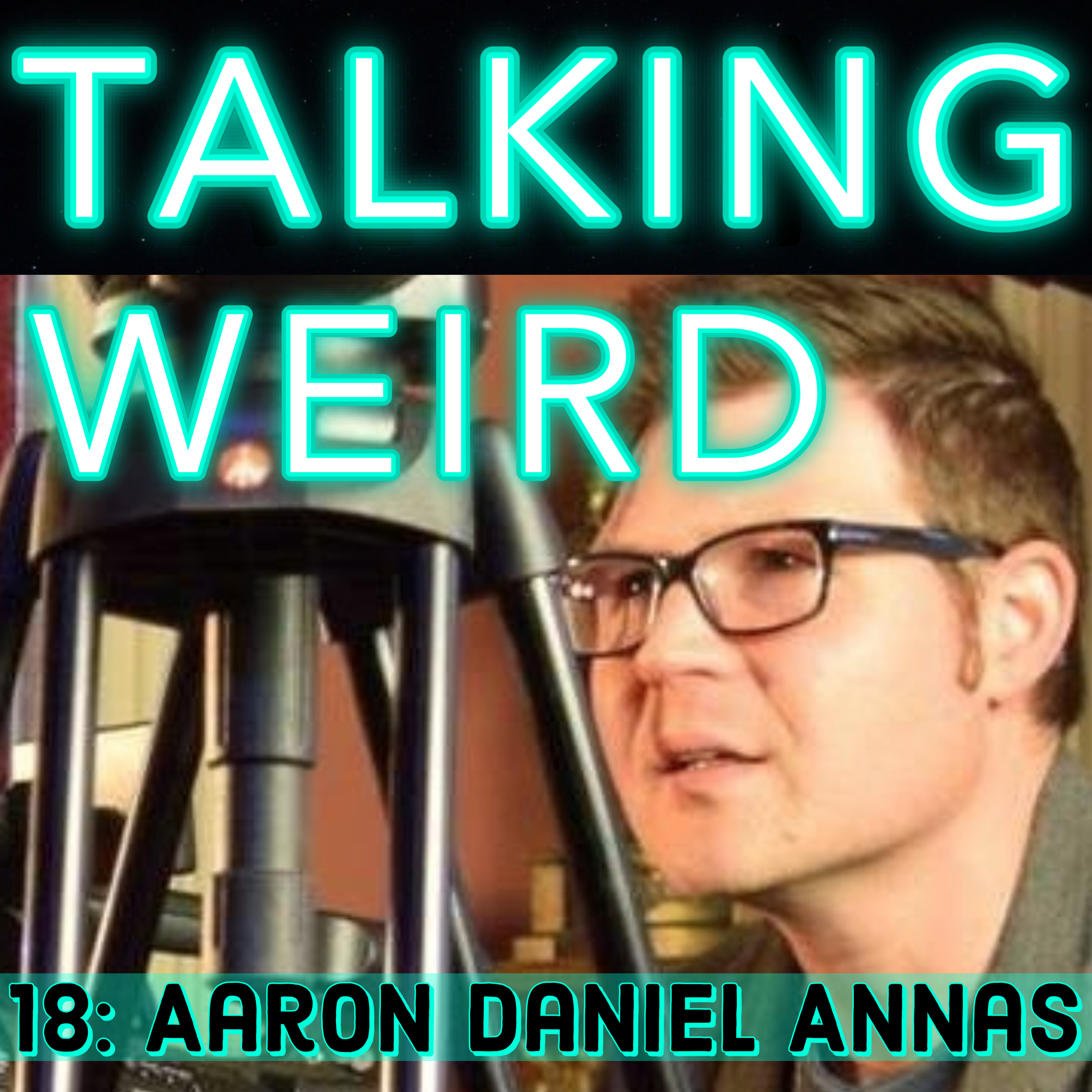 Talking Weird