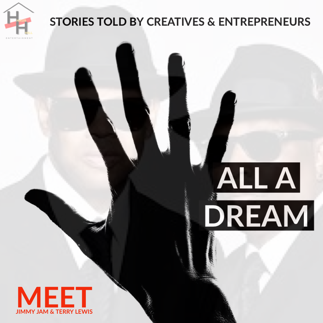 All a Dream Podcast