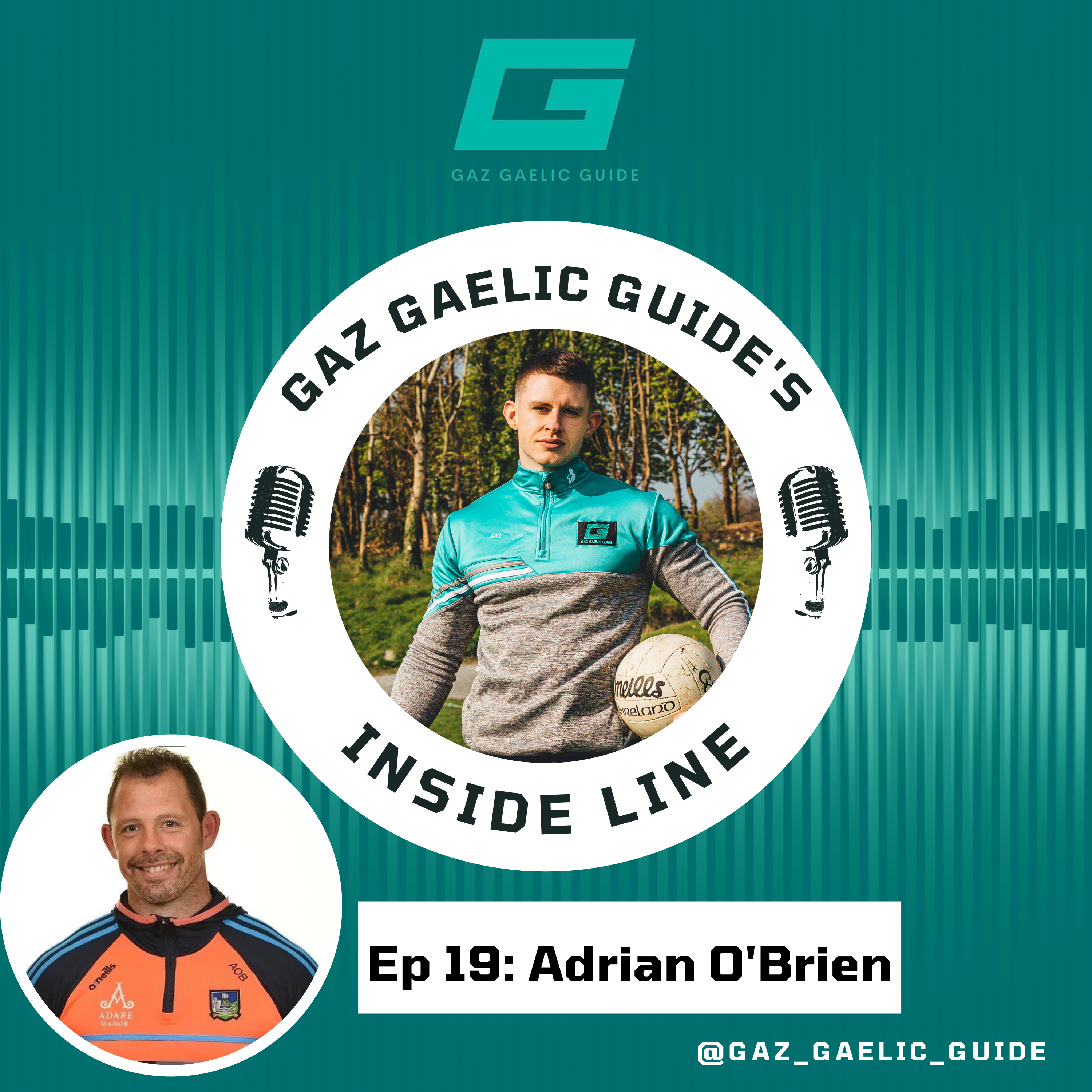 Gaz Gaelic Guide\'s Inside Line