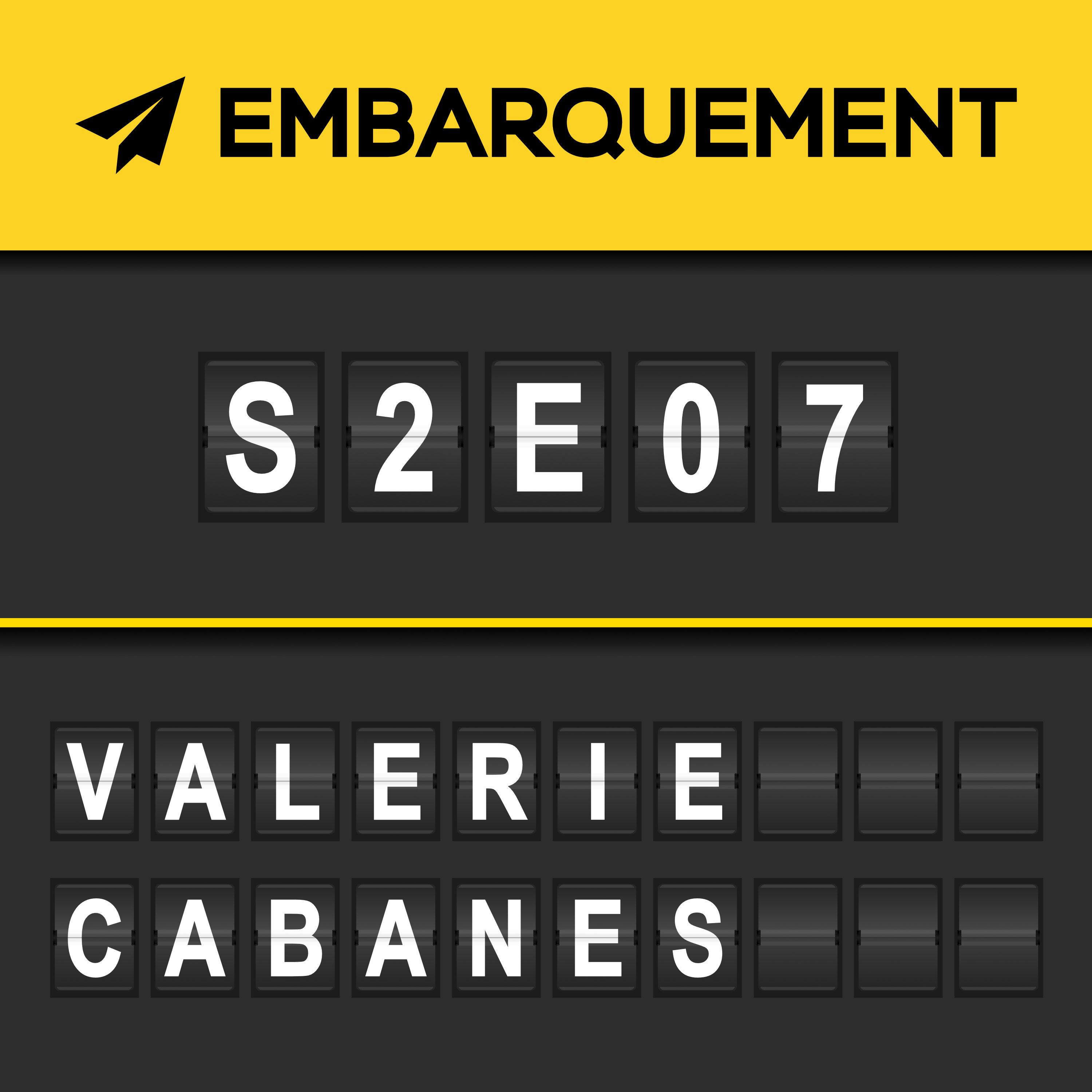 EMBARQUEMENT