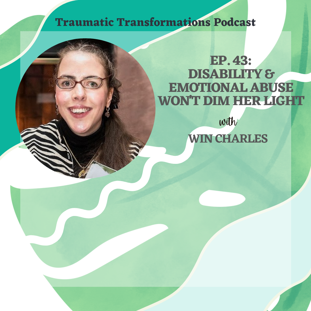 Traumatic Transformations with Gunjani Patel