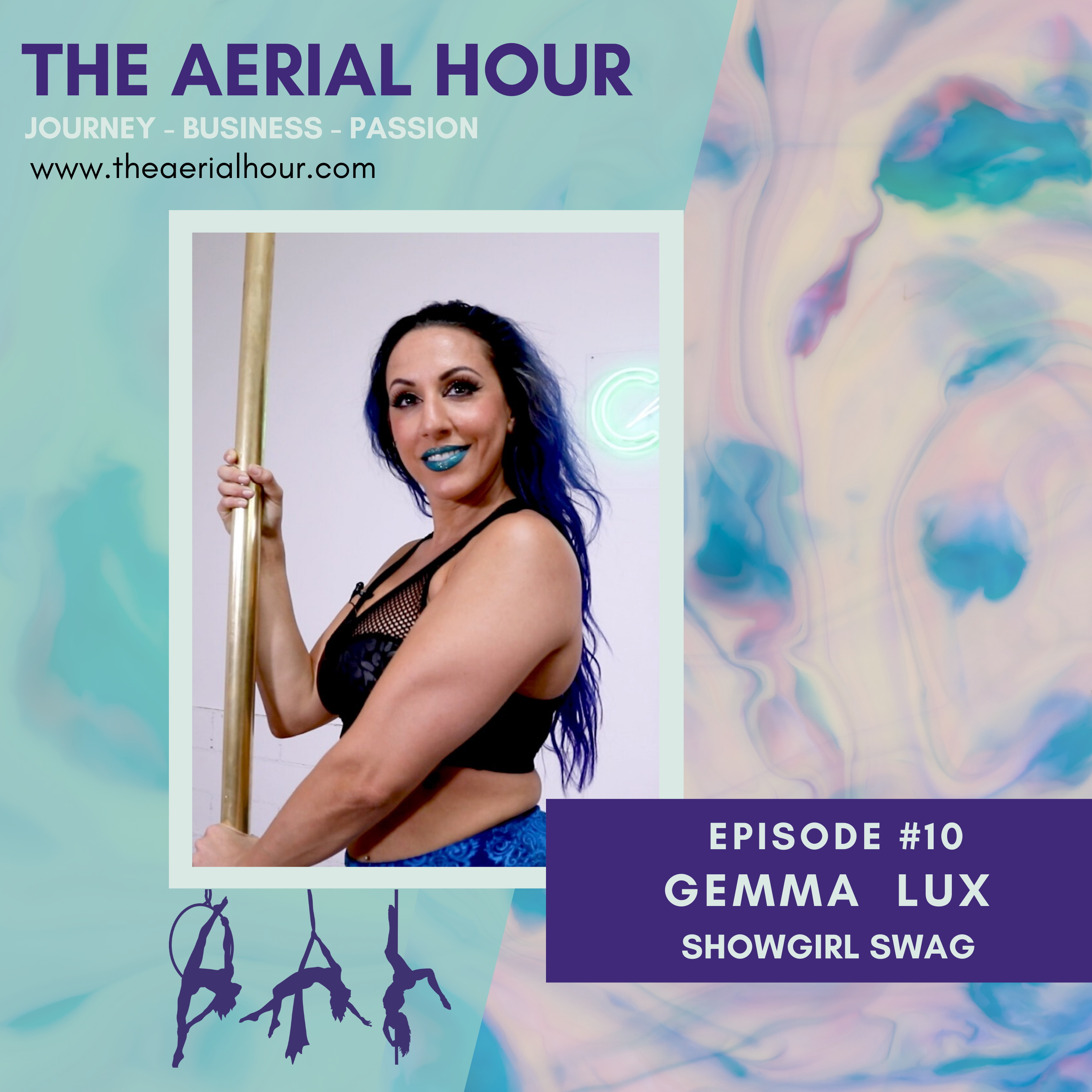 The Aerial Hour Podcast